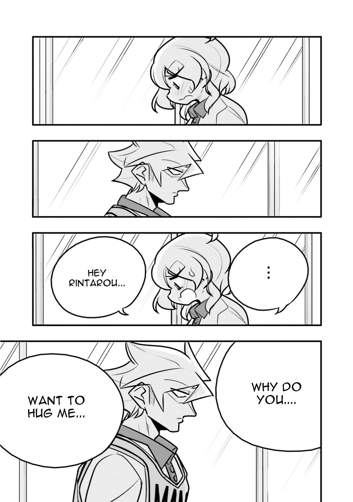 10-nenkan Tomodachi dato Omotteta Otokonoko ni Kokuhaku sareru Ohanashi Chap 8.1 - Next Chap 9.1