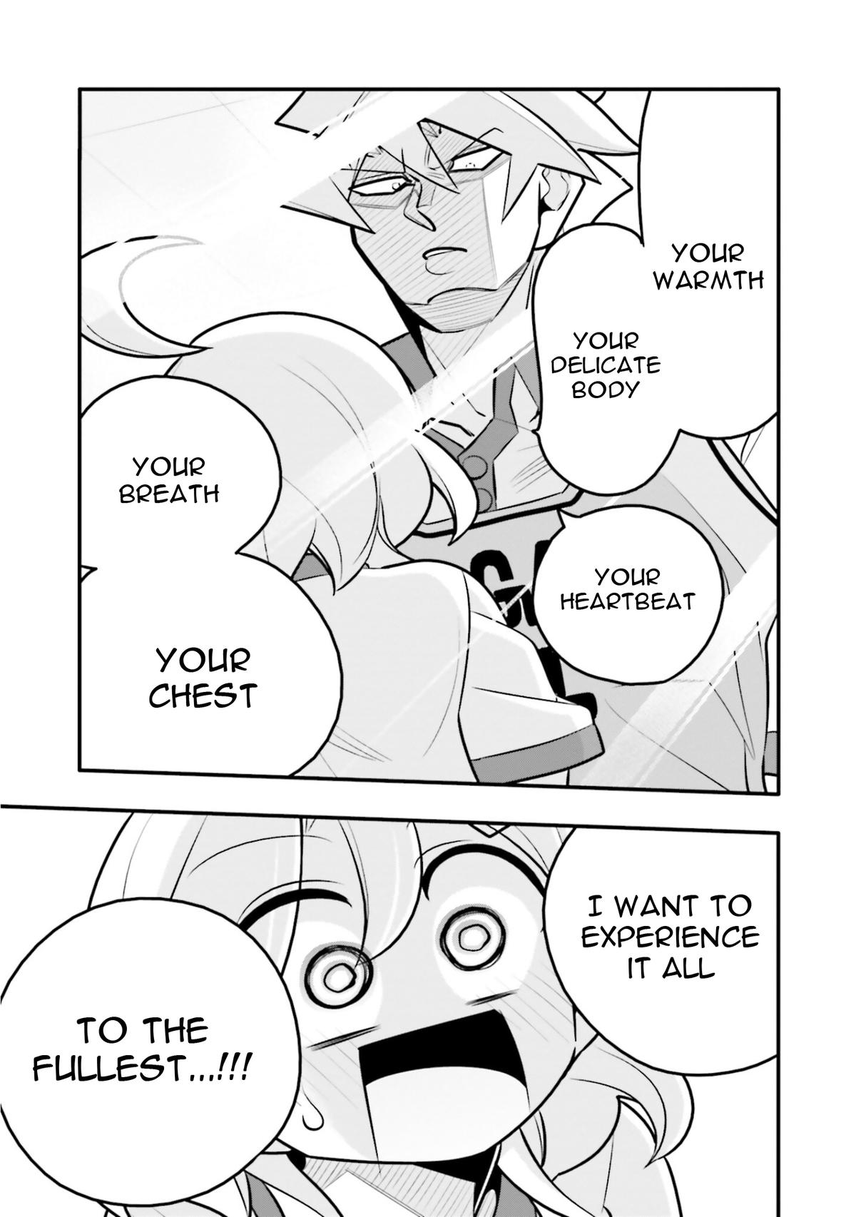 10-nenkan Tomodachi dato Omotteta Otokonoko ni Kokuhaku sareru Ohanashi Chap 8.1 - Next Chap 9.1