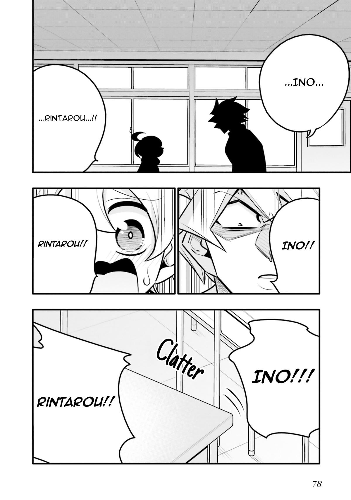 10-nenkan Tomodachi dato Omotteta Otokonoko ni Kokuhaku sareru Ohanashi Chap 8.1 - Next Chap 9.1
