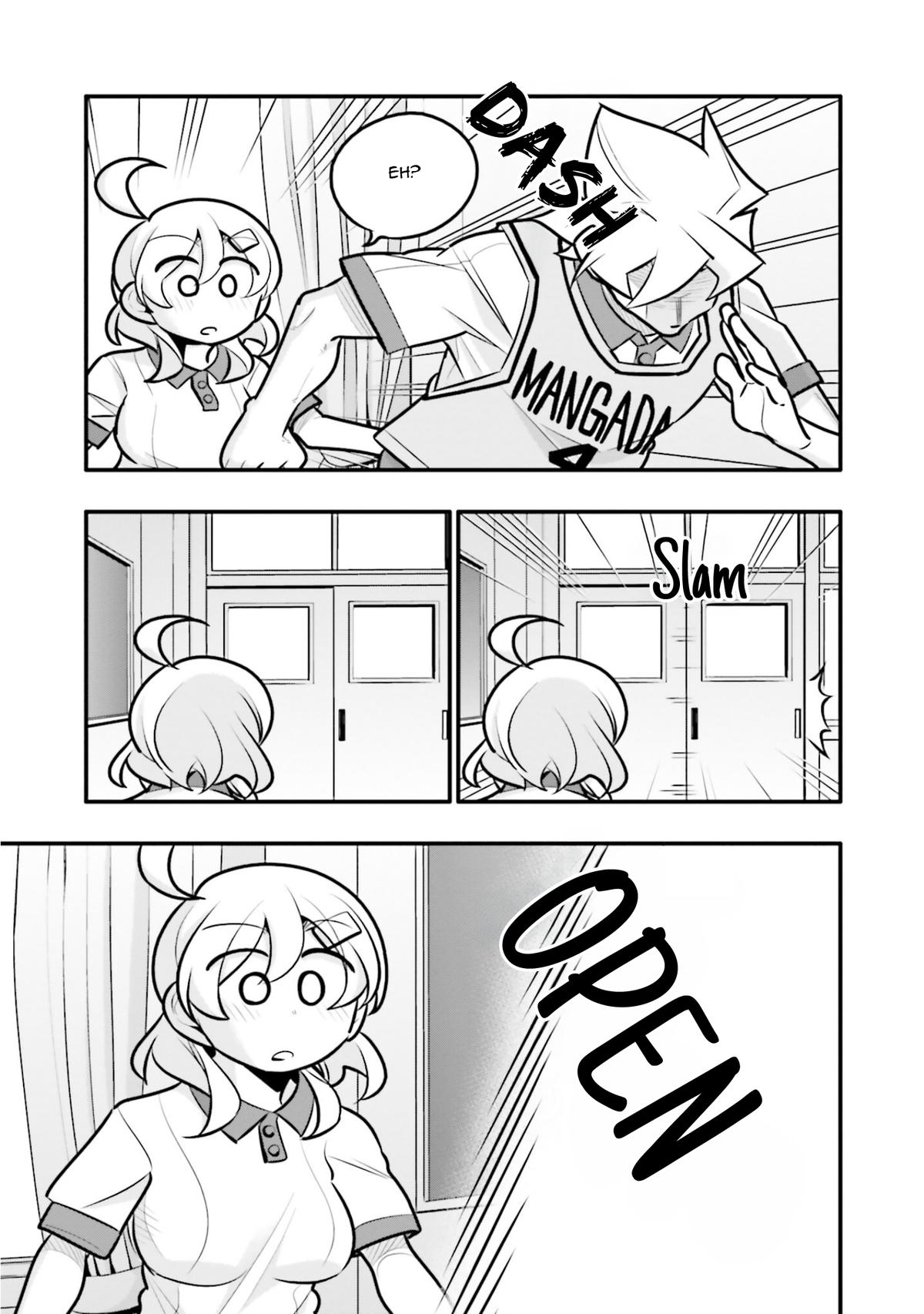 10-nenkan Tomodachi dato Omotteta Otokonoko ni Kokuhaku sareru Ohanashi Chap 8.1 - Next Chap 9.1