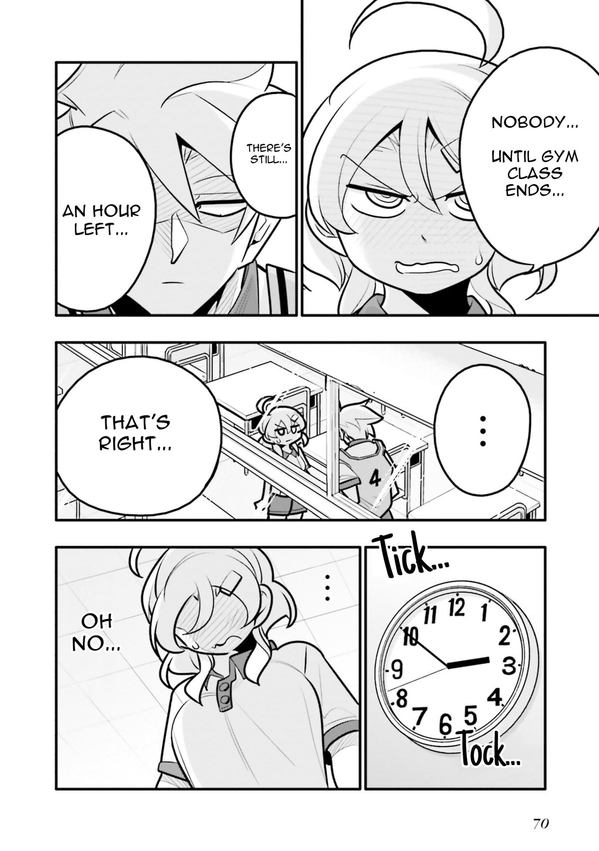 10-nenkan Tomodachi dato Omotteta Otokonoko ni Kokuhaku sareru Ohanashi Chap 8.1 - Next Chap 9.1