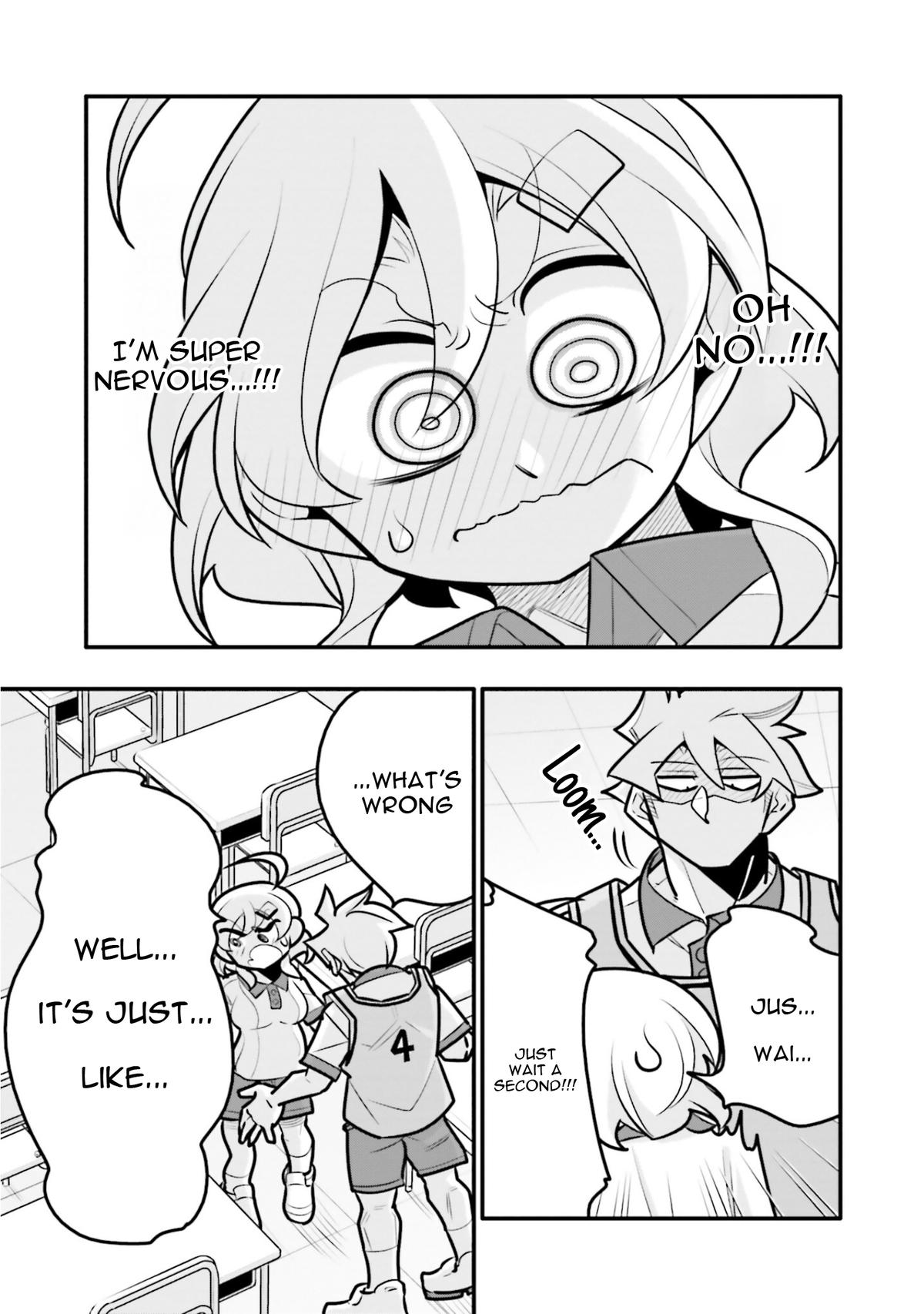 10-nenkan Tomodachi dato Omotteta Otokonoko ni Kokuhaku sareru Ohanashi Chap 8.1 - Next Chap 9.1