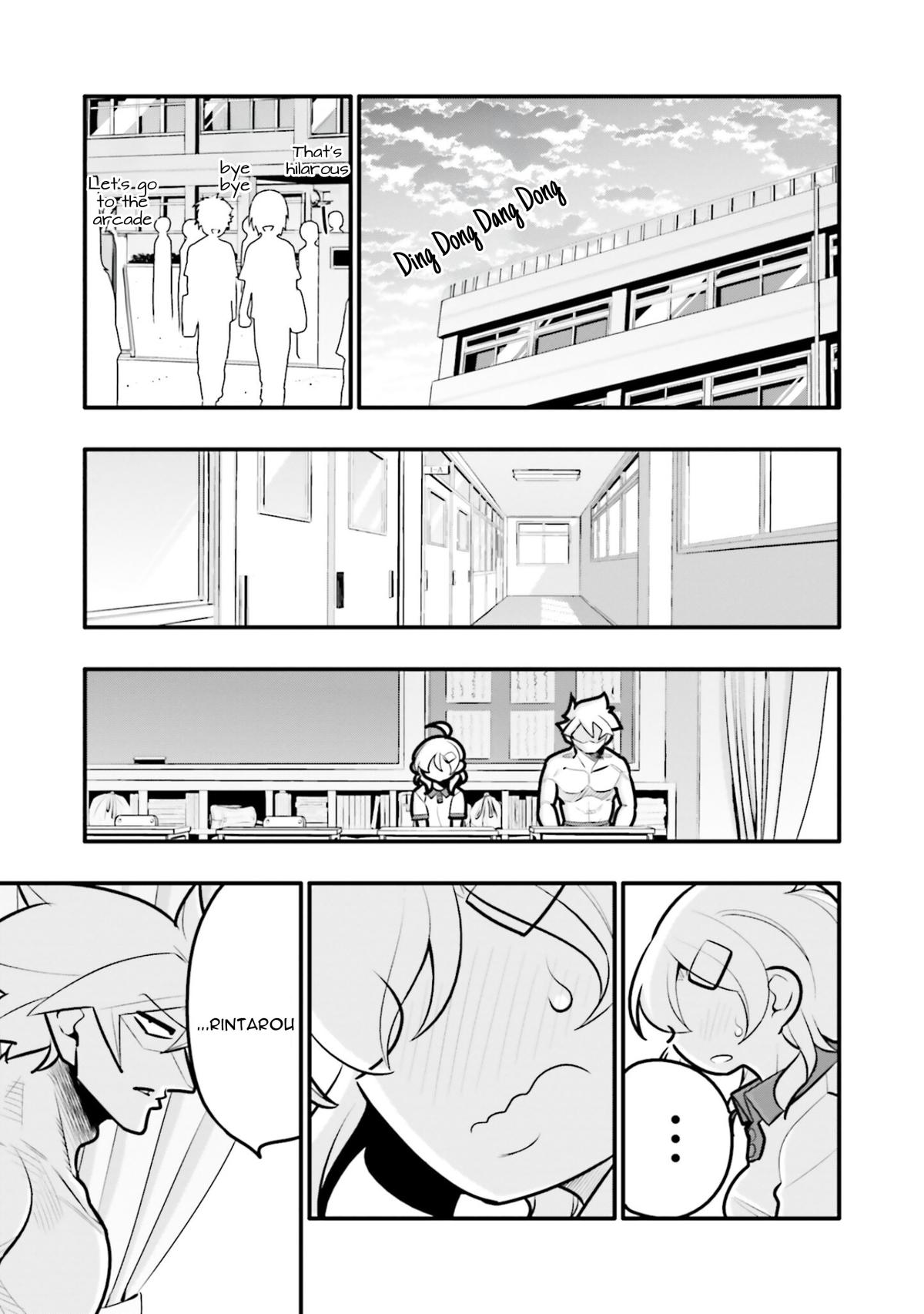 10-nenkan Tomodachi dato Omotteta Otokonoko ni Kokuhaku sareru Ohanashi Chap 8.2 - Next Chap 9.2