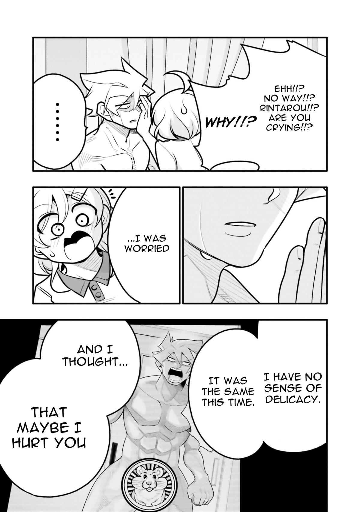 10-nenkan Tomodachi dato Omotteta Otokonoko ni Kokuhaku sareru Ohanashi Chap 8.2 - Next Chap 9.2