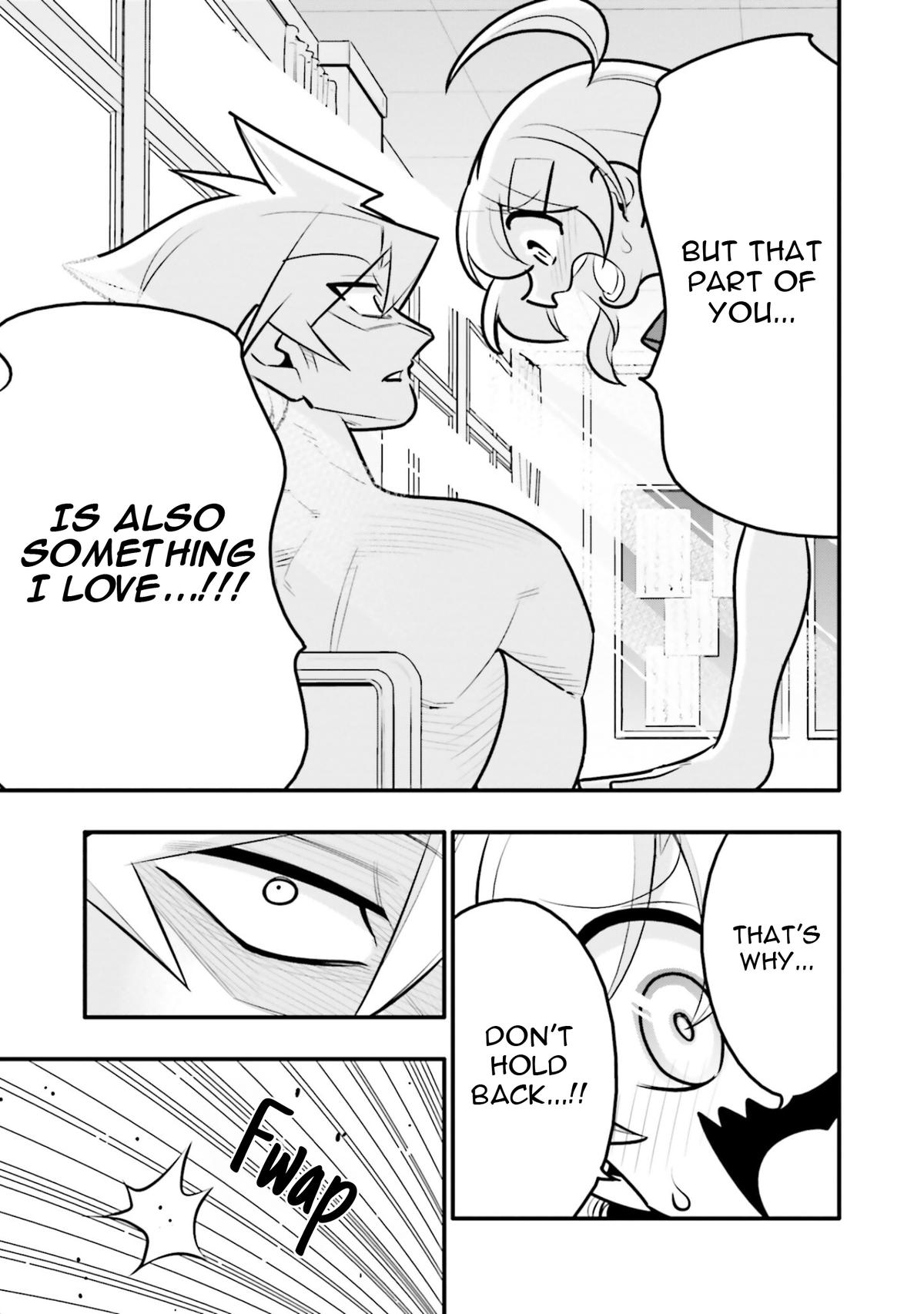 10-nenkan Tomodachi dato Omotteta Otokonoko ni Kokuhaku sareru Ohanashi Chap 8.2 - Next Chap 9.2