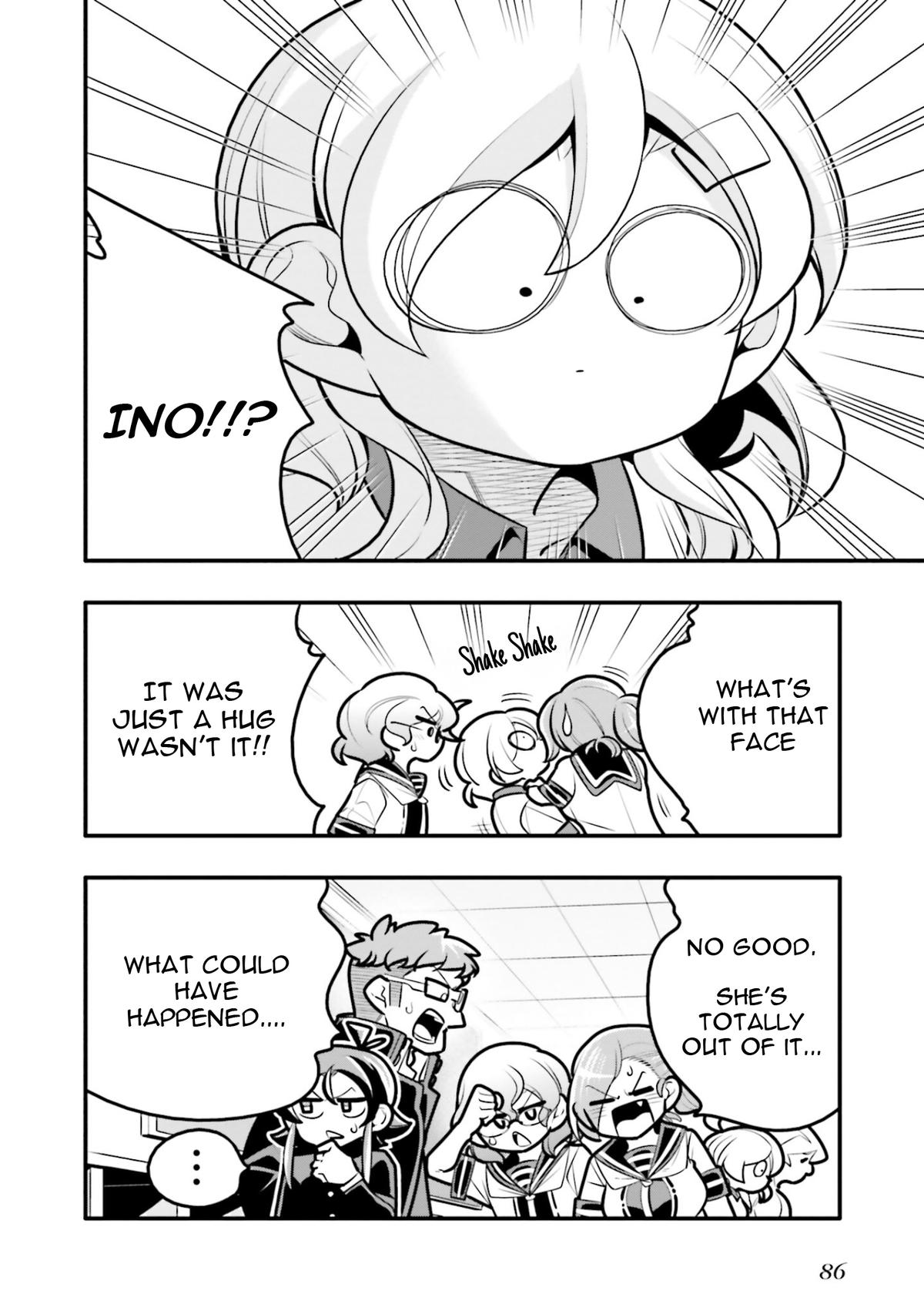 10-nenkan Tomodachi dato Omotteta Otokonoko ni Kokuhaku sareru Ohanashi Chap 8.2 - Next Chap 9.2