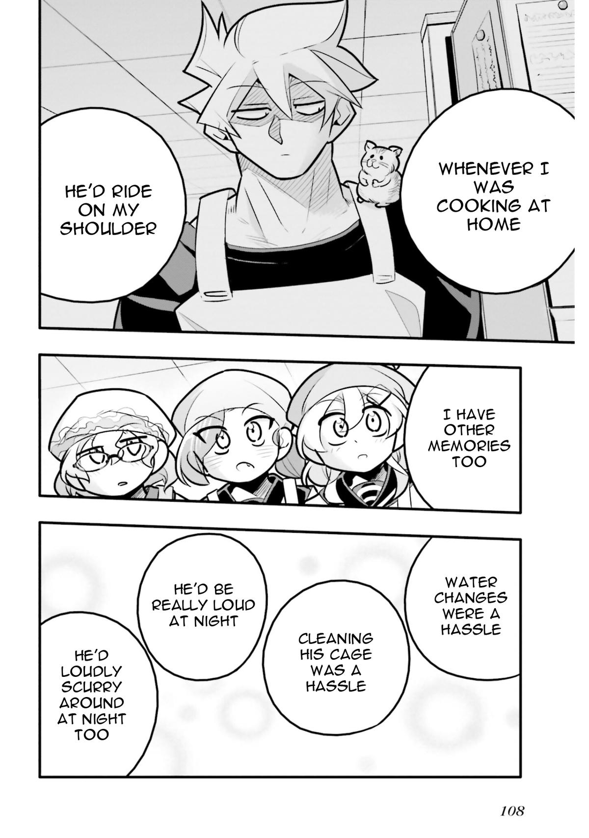 10-nenkan Tomodachi dato Omotteta Otokonoko ni Kokuhaku sareru Ohanashi Chap 9.1 - Next Chap 10.1