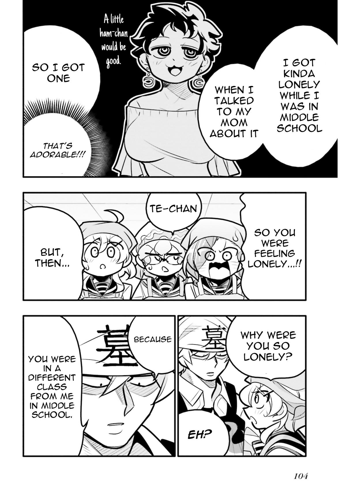 10-nenkan Tomodachi dato Omotteta Otokonoko ni Kokuhaku sareru Ohanashi Chap 9.1 - Next Chap 10.1