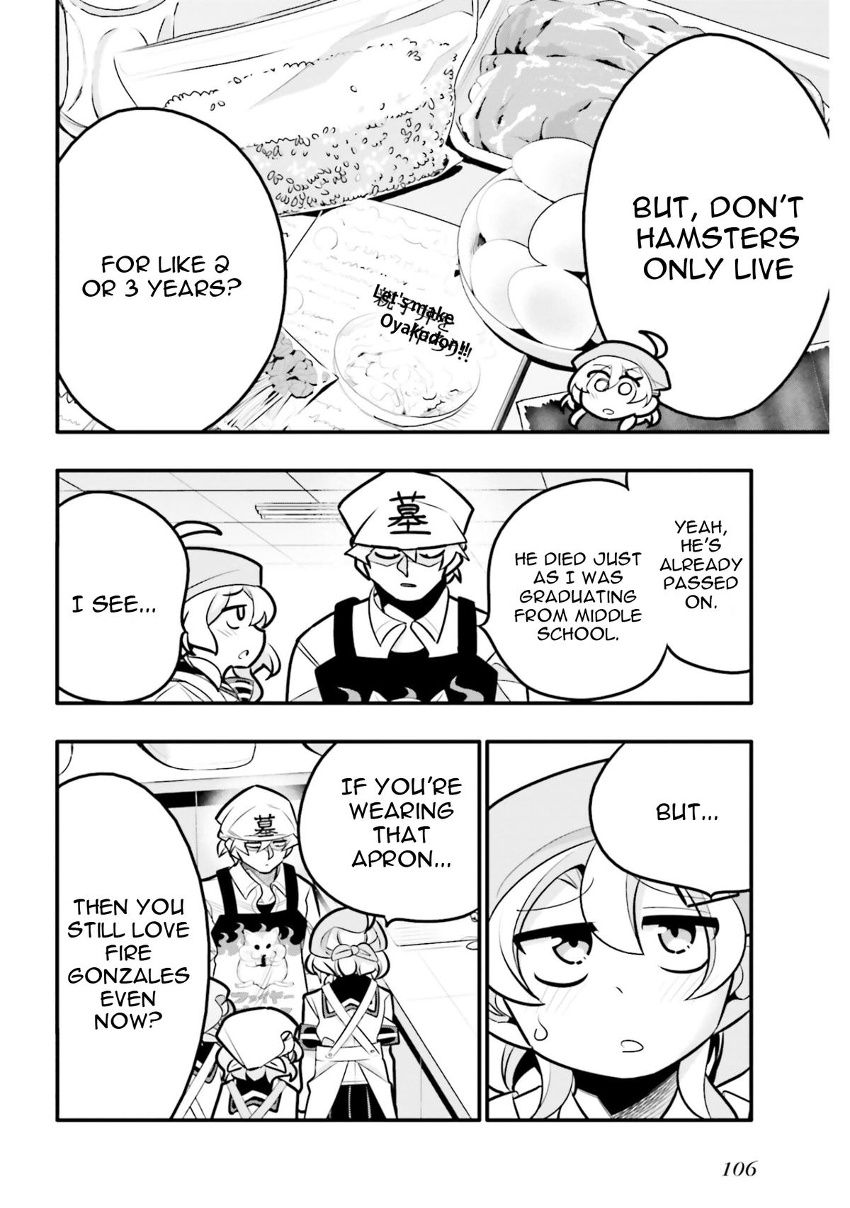 10-nenkan Tomodachi dato Omotteta Otokonoko ni Kokuhaku sareru Ohanashi Chap 9.1 - Next Chap 10.1