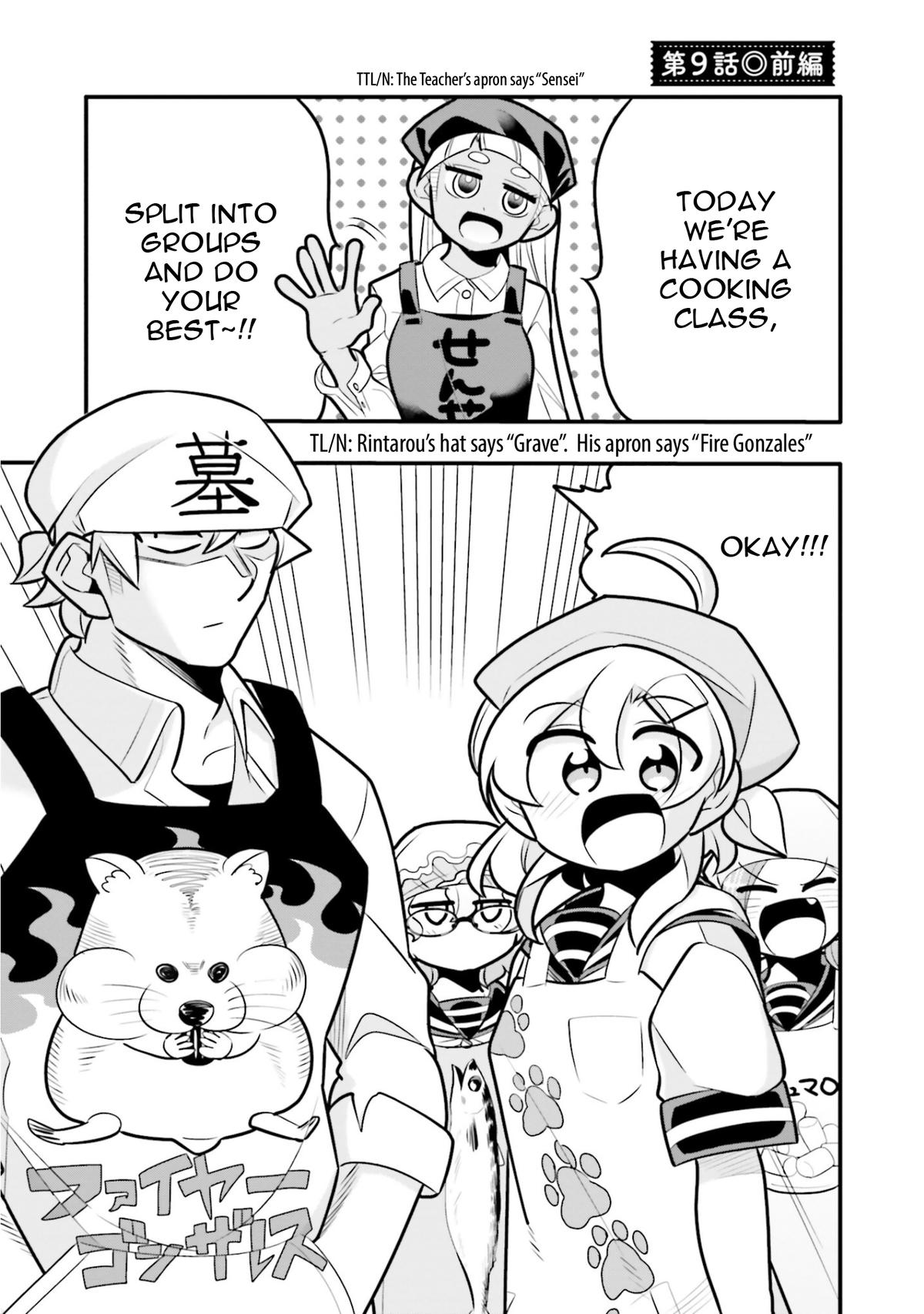 10-nenkan Tomodachi dato Omotteta Otokonoko ni Kokuhaku sareru Ohanashi Chap 9.1 - Next Chap 10.1