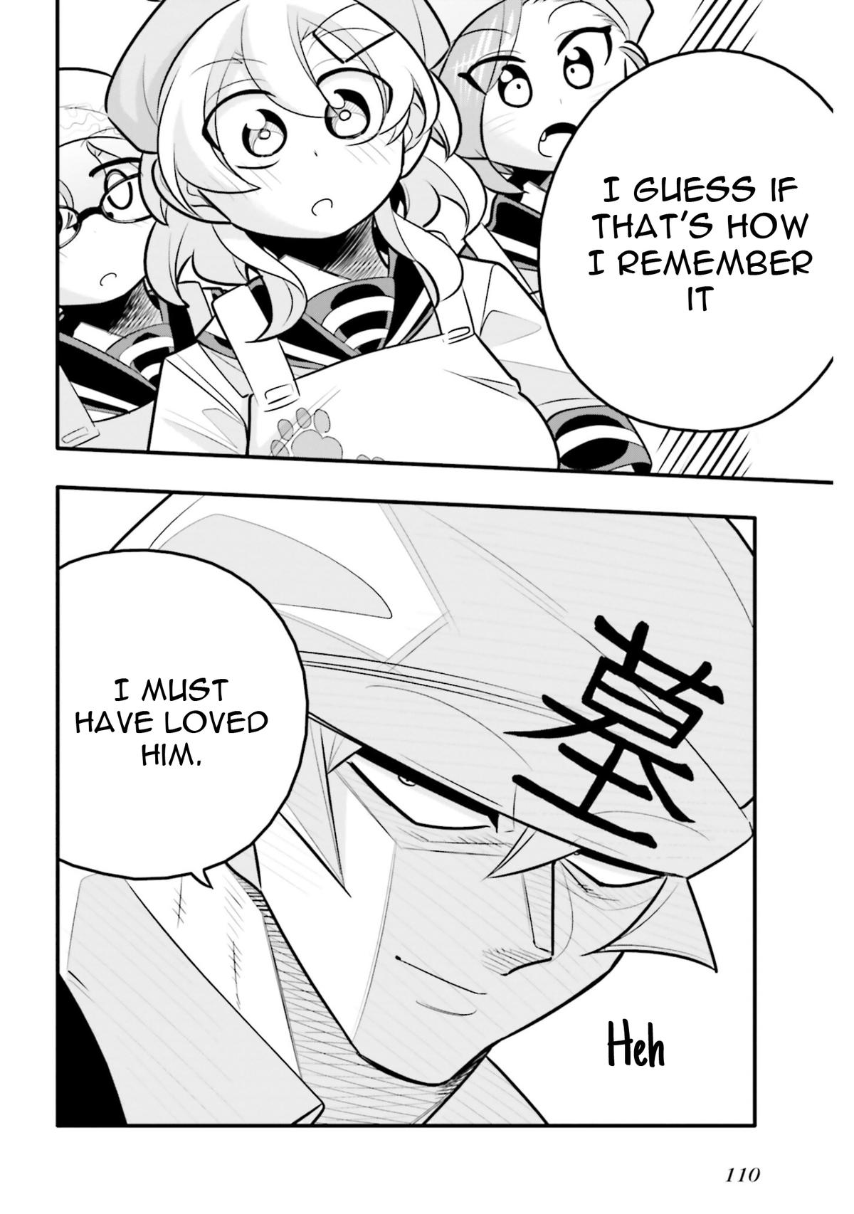 10-nenkan Tomodachi dato Omotteta Otokonoko ni Kokuhaku sareru Ohanashi Chap 9.1 - Next Chap 10.1