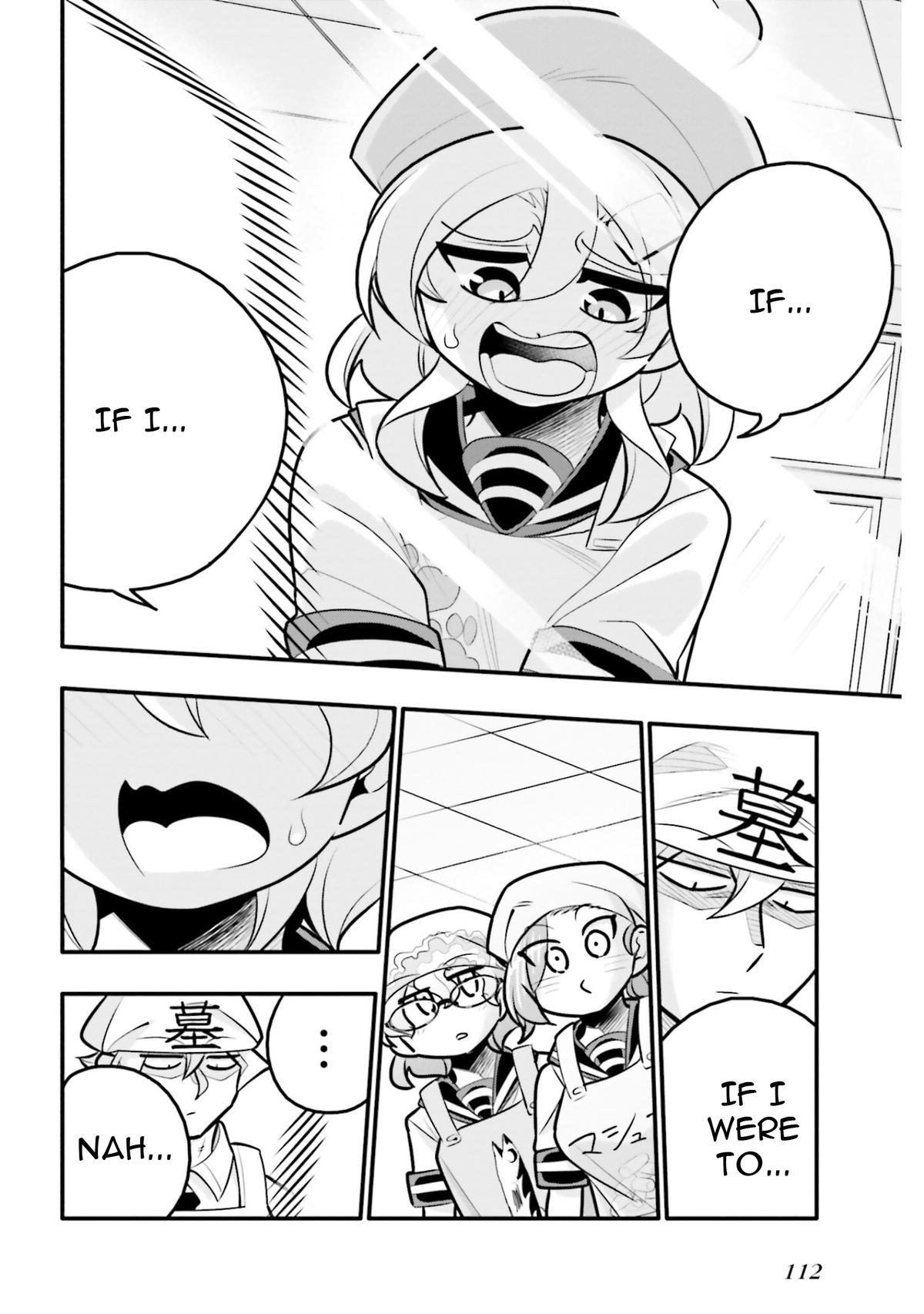 10-nenkan Tomodachi dato Omotteta Otokonoko ni Kokuhaku sareru Ohanashi Chap 9.1 - Next Chap 10.1