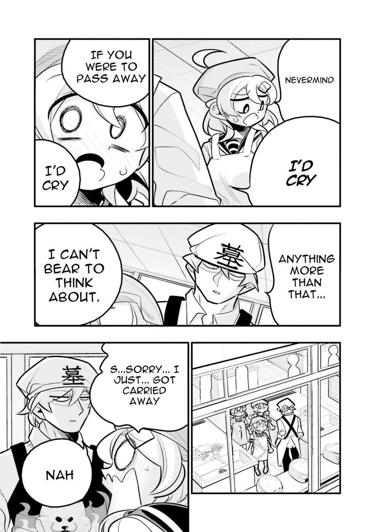 10-nenkan Tomodachi dato Omotteta Otokonoko ni Kokuhaku sareru Ohanashi Chap 9.1 - Next Chap 10.1