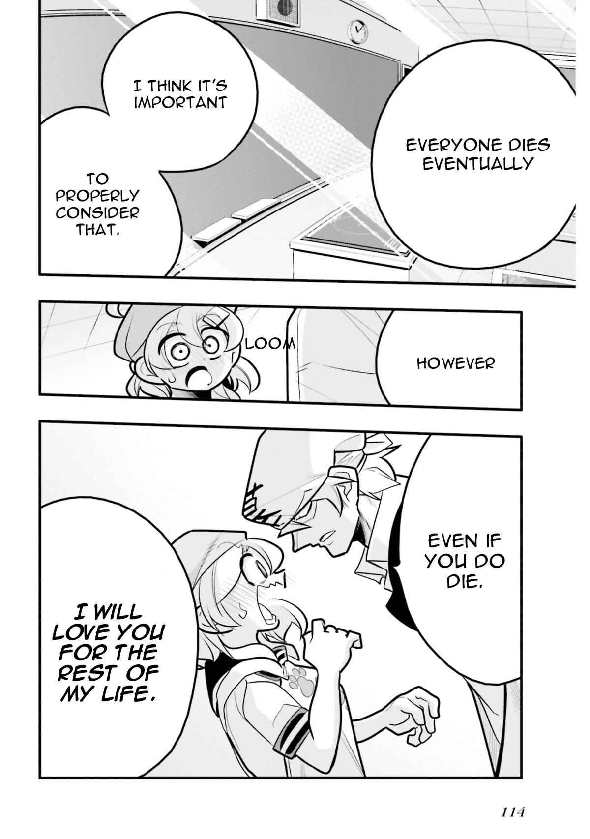 10-nenkan Tomodachi dato Omotteta Otokonoko ni Kokuhaku sareru Ohanashi Chap 9.1 - Next Chap 10.1