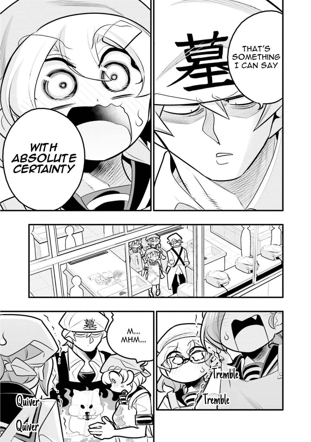 10-nenkan Tomodachi dato Omotteta Otokonoko ni Kokuhaku sareru Ohanashi Chap 9.1 - Next Chap 10.1