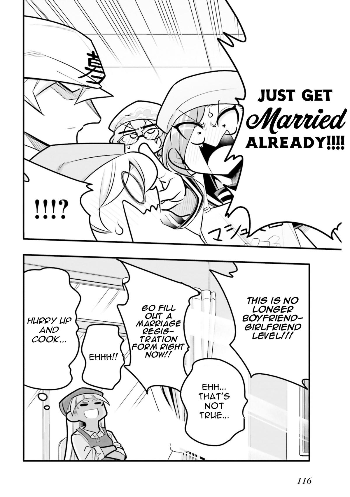 10-nenkan Tomodachi dato Omotteta Otokonoko ni Kokuhaku sareru Ohanashi Chap 9.1 - Next Chap 10.1