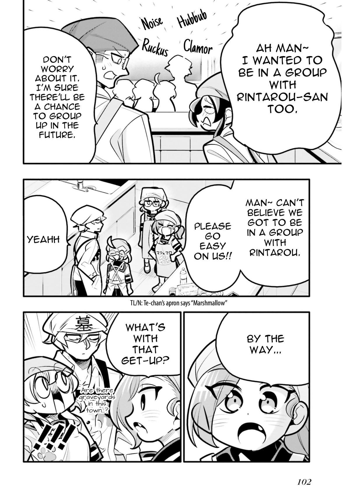 10-nenkan Tomodachi dato Omotteta Otokonoko ni Kokuhaku sareru Ohanashi Chap 9.1 - Next Chap 10.1