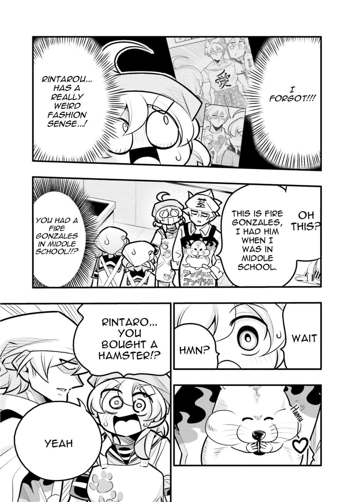 10-nenkan Tomodachi dato Omotteta Otokonoko ni Kokuhaku sareru Ohanashi Chap 9.1 - Next Chap 10.1