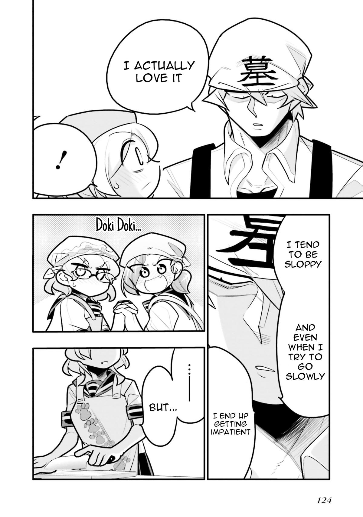 10-nenkan Tomodachi dato Omotteta Otokonoko ni Kokuhaku sareru Ohanashi Chap 9.2 - Next Chap 10.2