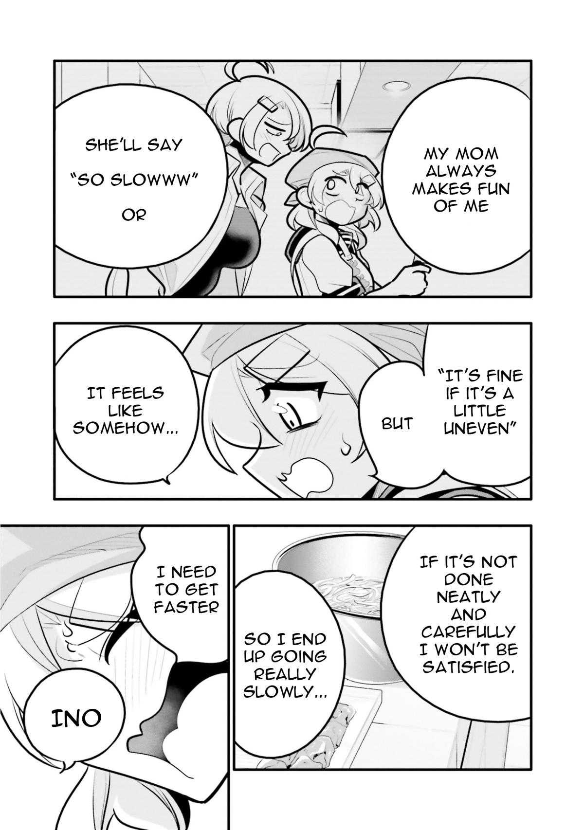 10-nenkan Tomodachi dato Omotteta Otokonoko ni Kokuhaku sareru Ohanashi Chap 9.2 - Next Chap 10.2