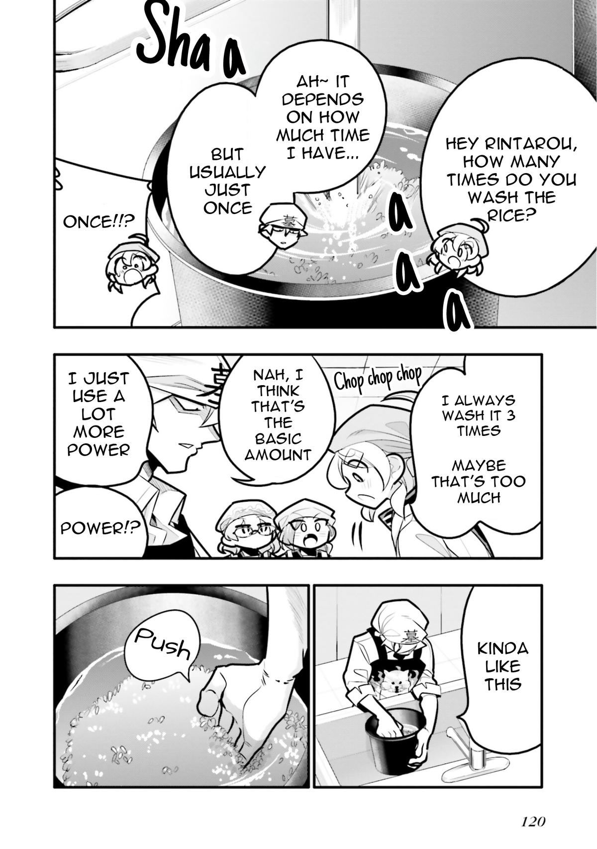 10-nenkan Tomodachi dato Omotteta Otokonoko ni Kokuhaku sareru Ohanashi Chap 9.2 - Next Chap 10.2