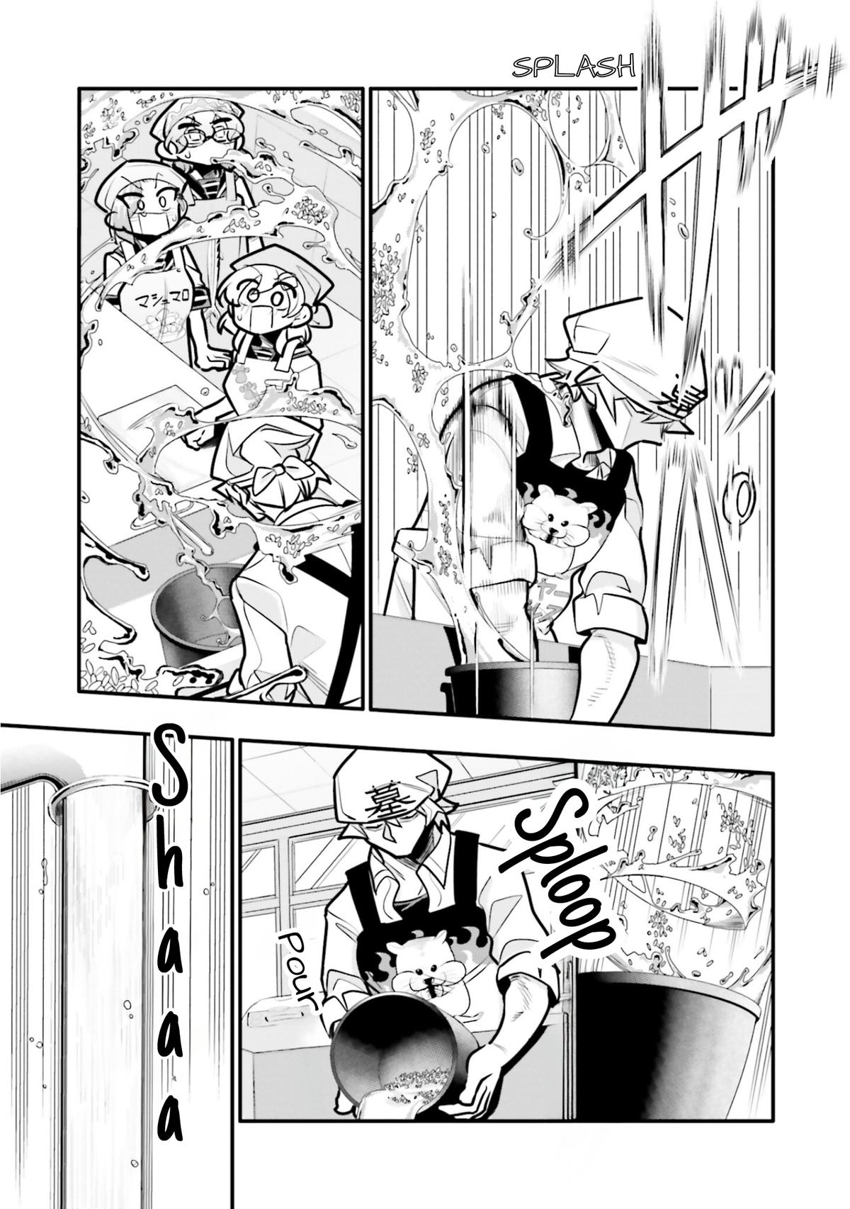 10-nenkan Tomodachi dato Omotteta Otokonoko ni Kokuhaku sareru Ohanashi Chap 9.2 - Next Chap 10.2