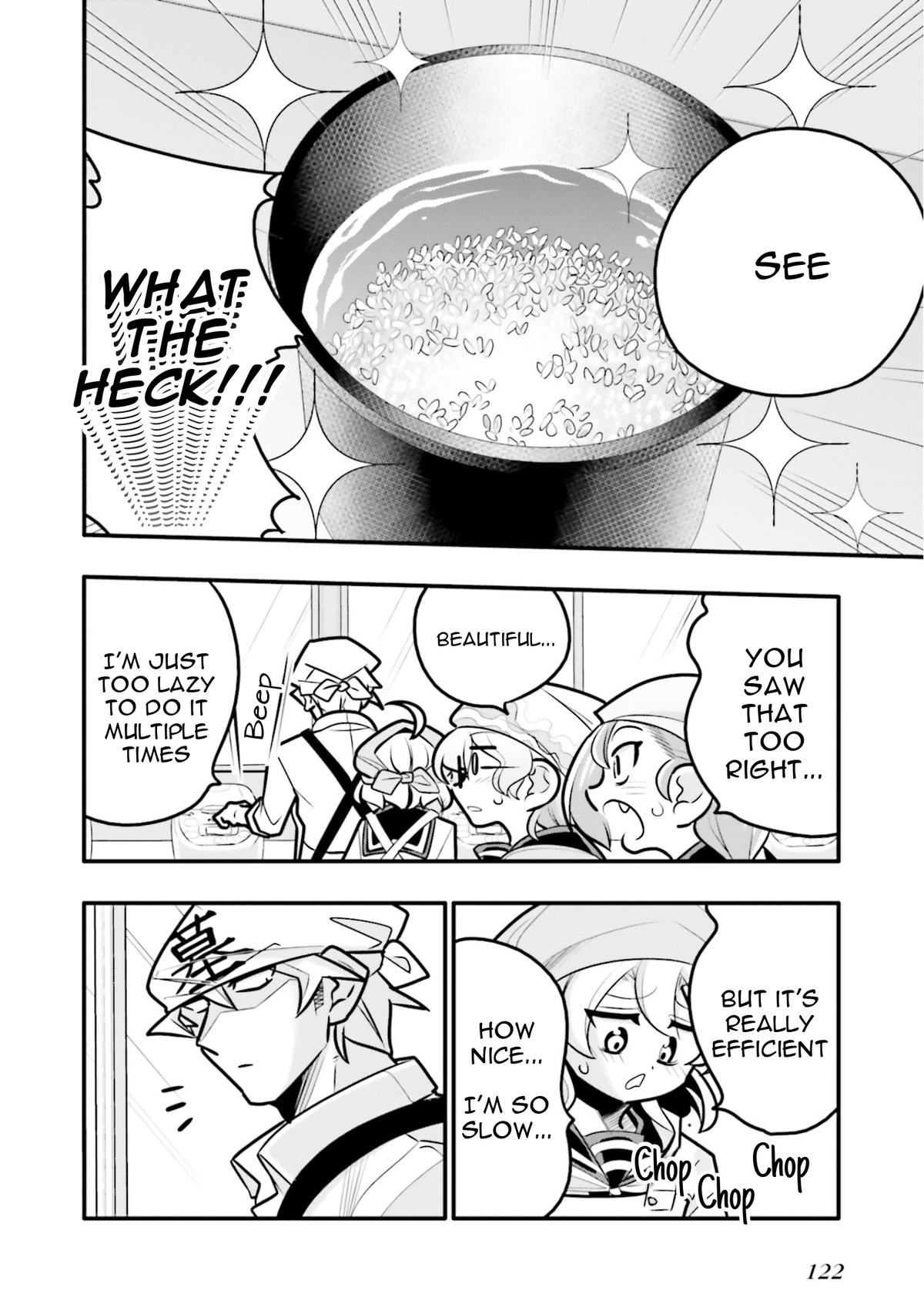 10-nenkan Tomodachi dato Omotteta Otokonoko ni Kokuhaku sareru Ohanashi Chap 9.2 - Next Chap 10.2