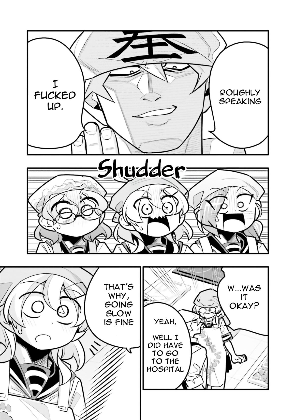 10-nenkan Tomodachi dato Omotteta Otokonoko ni Kokuhaku sareru Ohanashi Chap 9.2 - Next Chap 10.2