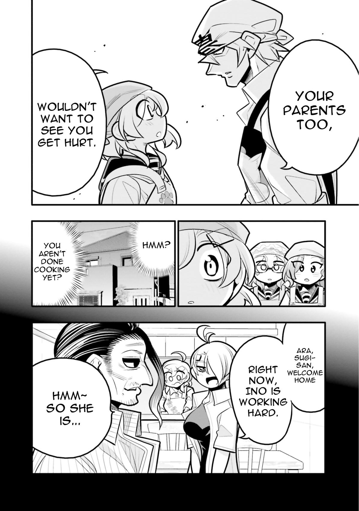 10-nenkan Tomodachi dato Omotteta Otokonoko ni Kokuhaku sareru Ohanashi Chap 9.2 - Next Chap 10.2