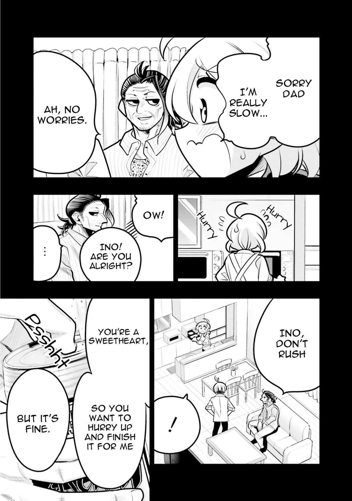 10-nenkan Tomodachi dato Omotteta Otokonoko ni Kokuhaku sareru Ohanashi Chap 9.2 - Next Chap 10.2