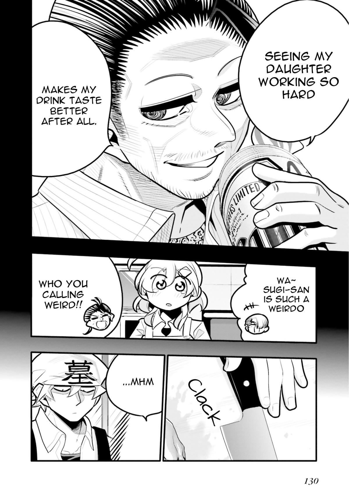 10-nenkan Tomodachi dato Omotteta Otokonoko ni Kokuhaku sareru Ohanashi Chap 9.2 - Next Chap 10.2