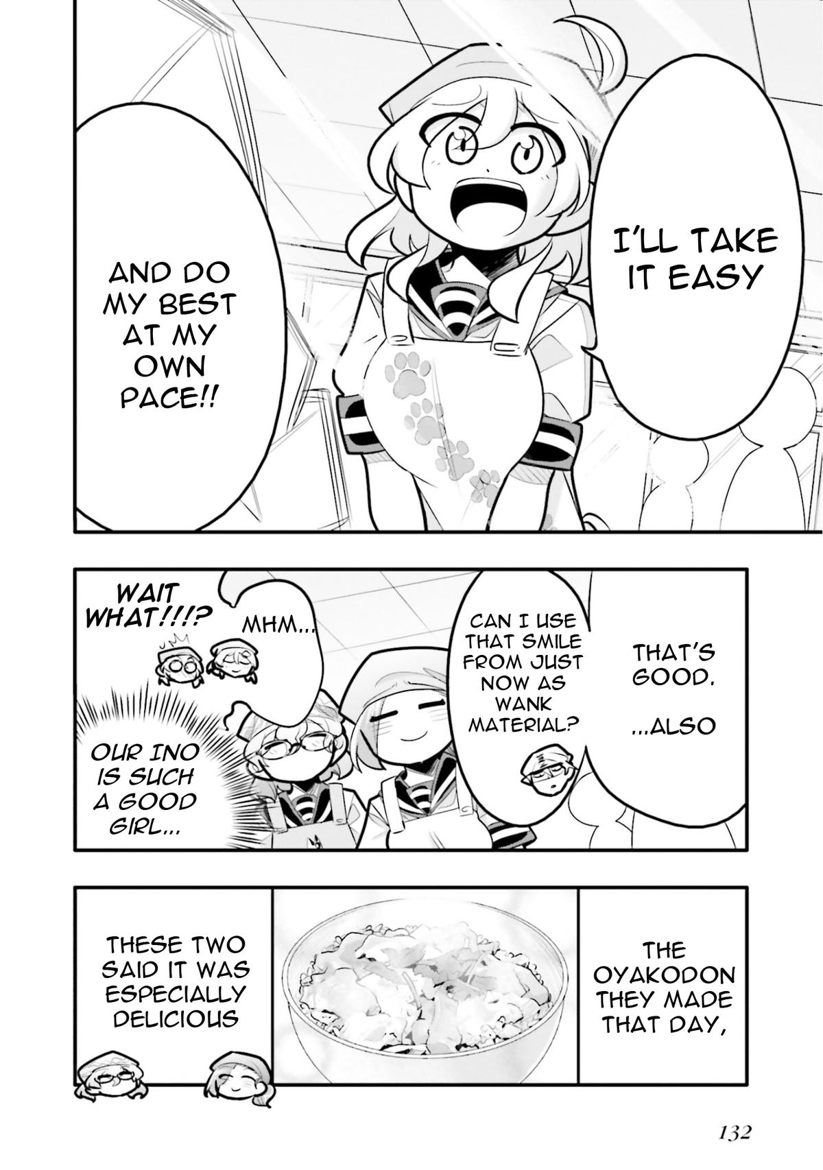 10-nenkan Tomodachi dato Omotteta Otokonoko ni Kokuhaku sareru Ohanashi Chap 9.2 - Next Chap 10.2