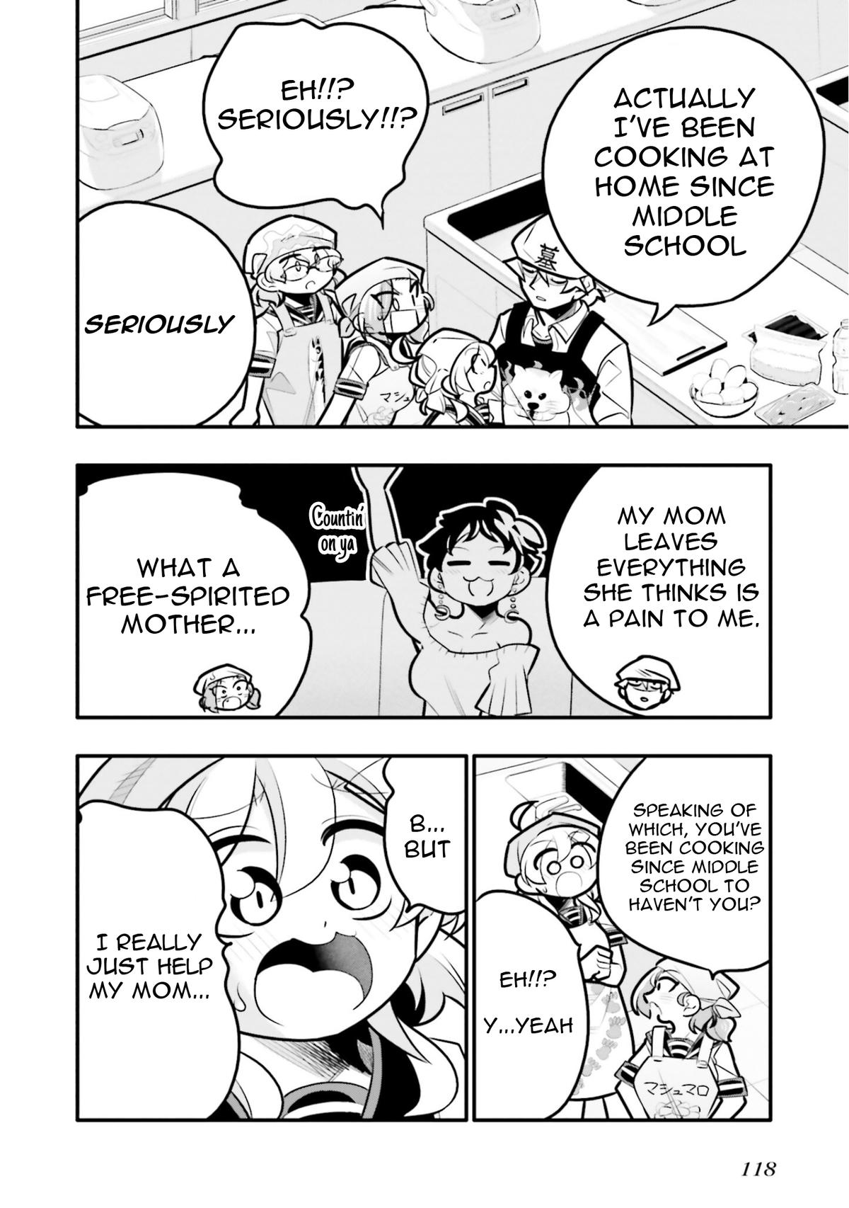 10-nenkan Tomodachi dato Omotteta Otokonoko ni Kokuhaku sareru Ohanashi Chap 9.2 - Next Chap 10.2