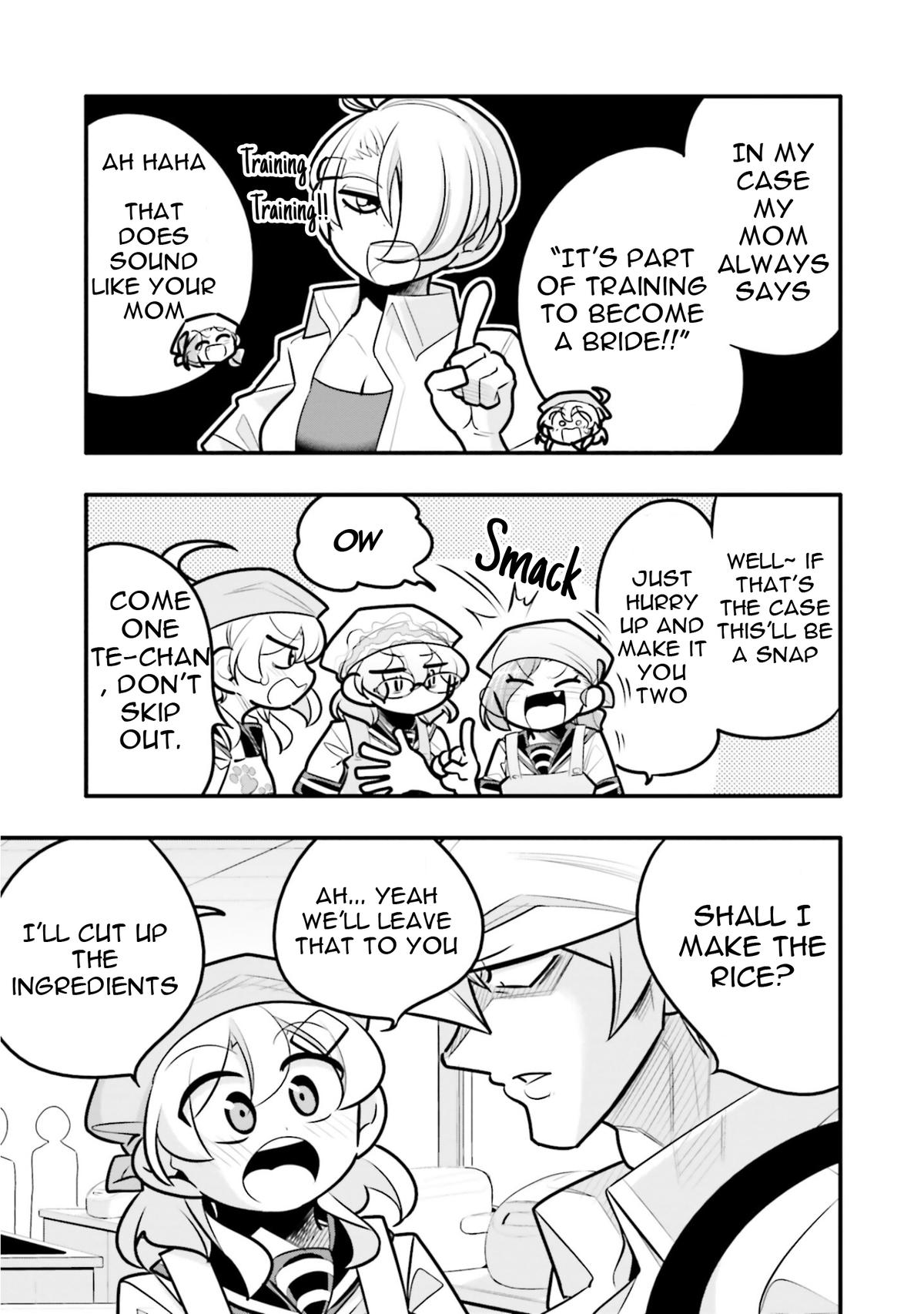 10-nenkan Tomodachi dato Omotteta Otokonoko ni Kokuhaku sareru Ohanashi Chap 9.2 - Next Chap 10.2