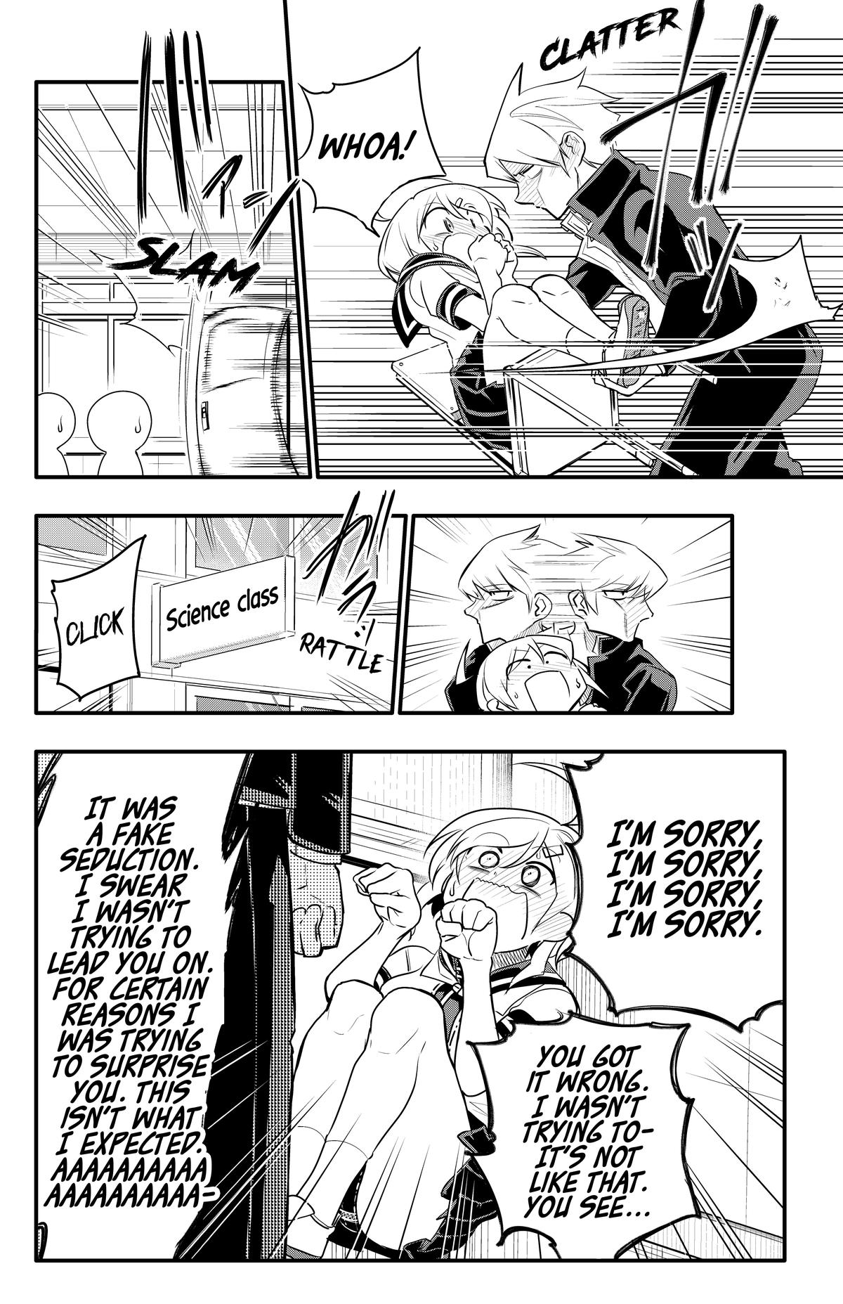 10-nenkan Tomodachi dato Omotteta Otokonoko ni Kokuhaku sareru Ohanashi Chap 1.1 - Next Chap 2.1