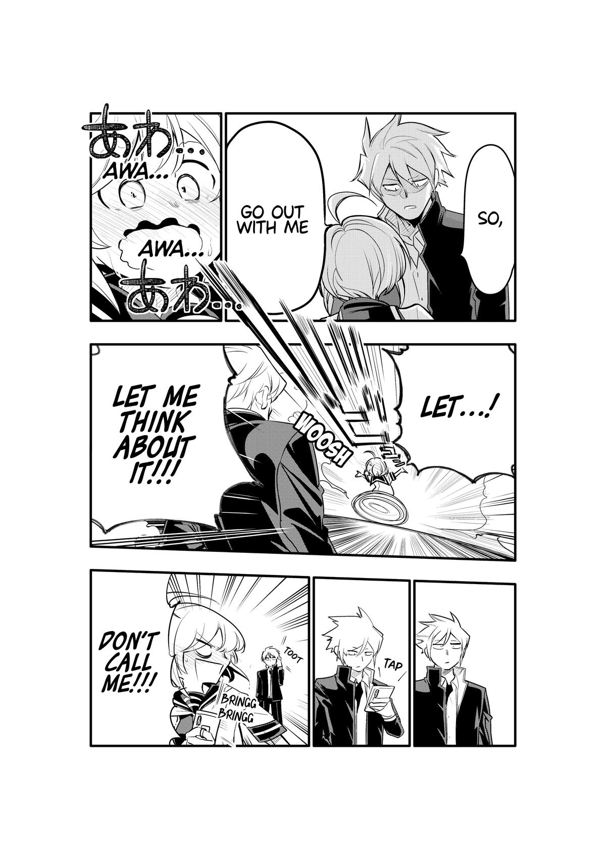 10-nenkan Tomodachi dato Omotteta Otokonoko ni Kokuhaku sareru Ohanashi Chap 1.1 - Next Chap 2.1