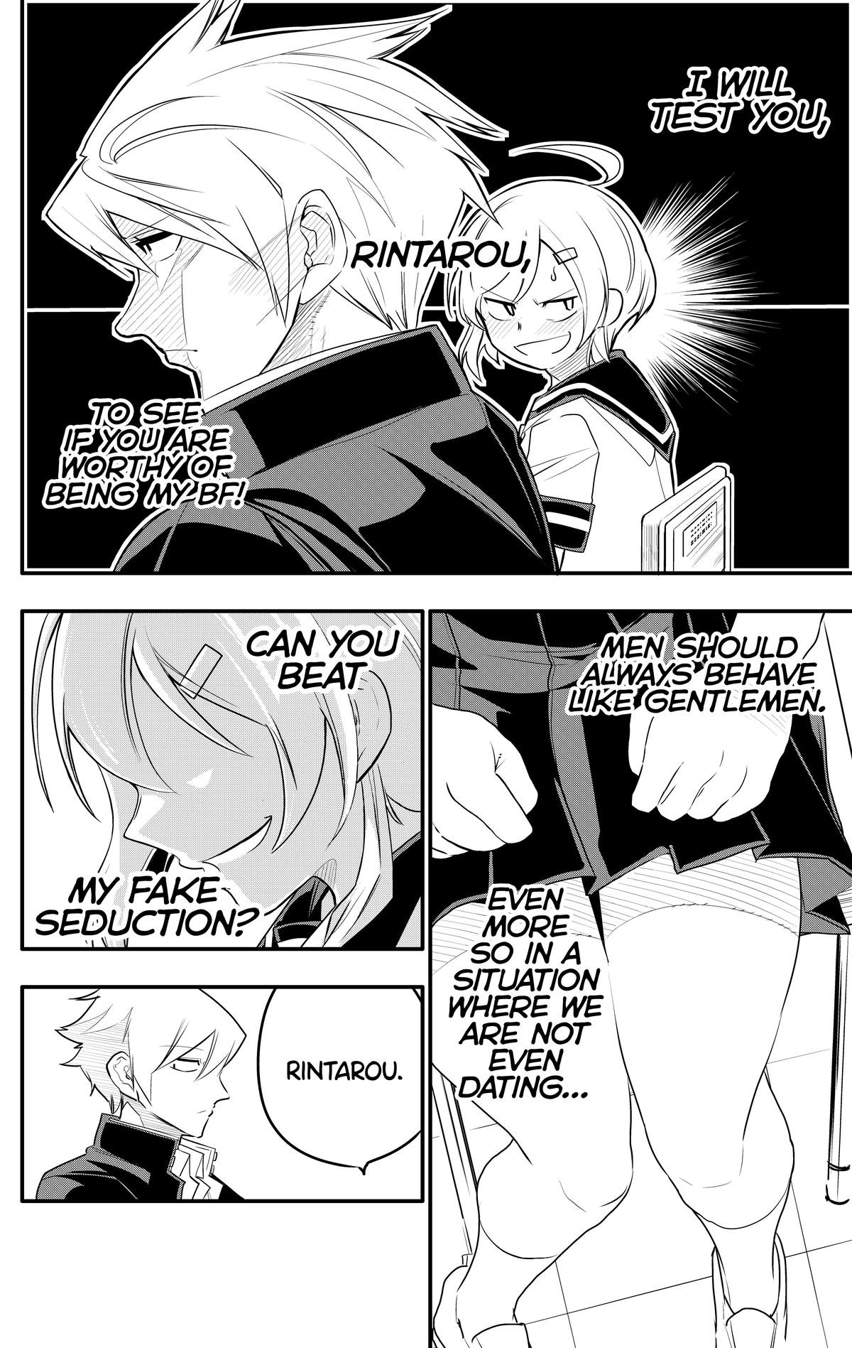 10-nenkan Tomodachi dato Omotteta Otokonoko ni Kokuhaku sareru Ohanashi Chap 1.1 - Next Chap 2.1