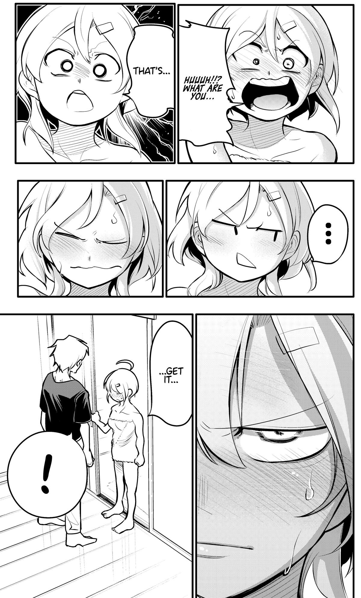 10-nenkan Tomodachi dato Omotteta Otokonoko ni Kokuhaku sareru Ohanashi Chap 1.1 - Next Chap 2.1