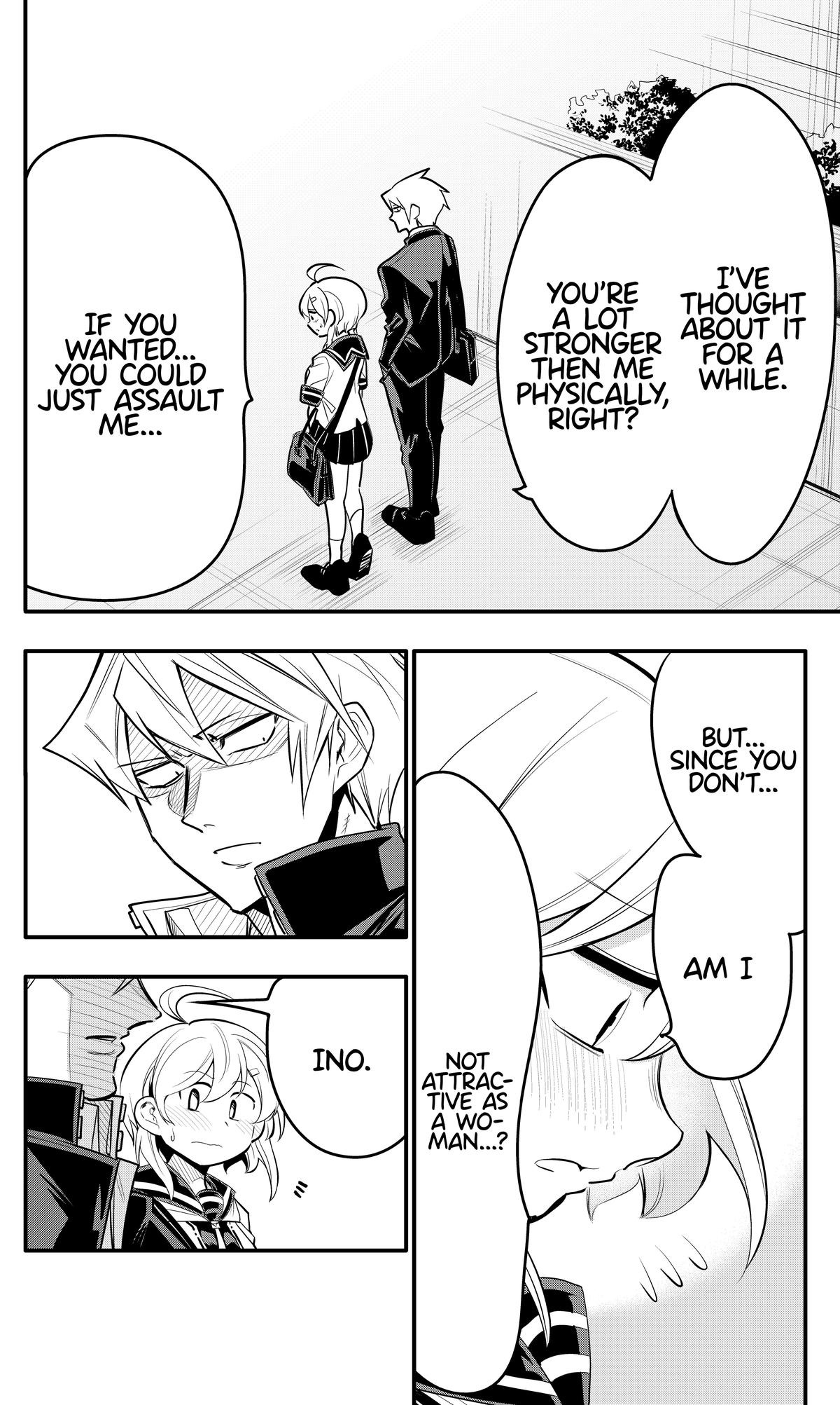 10-nenkan Tomodachi dato Omotteta Otokonoko ni Kokuhaku sareru Ohanashi Chap 1.1 - Next Chap 2.1