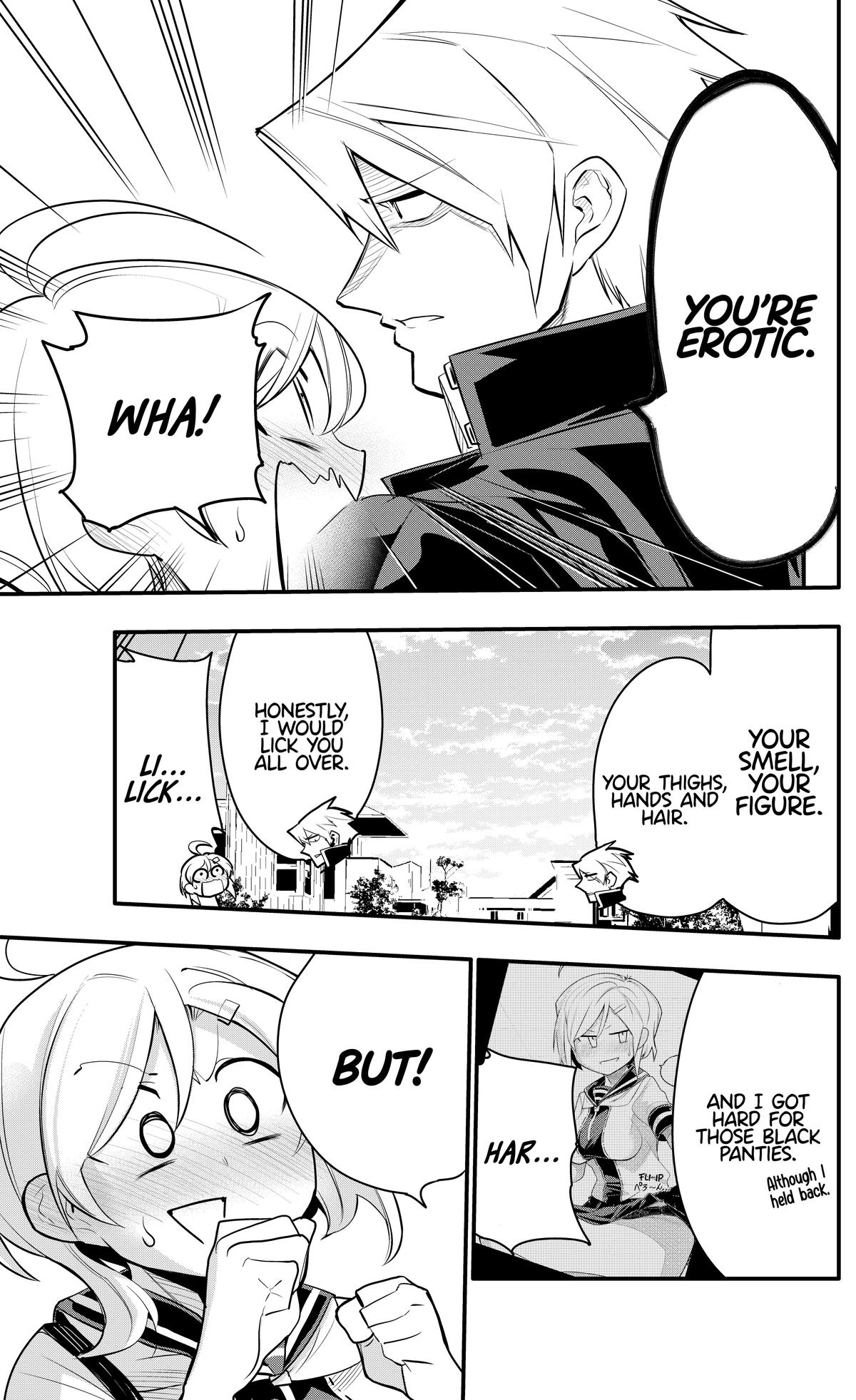 10-nenkan Tomodachi dato Omotteta Otokonoko ni Kokuhaku sareru Ohanashi Chap 1.1 - Next Chap 2.1