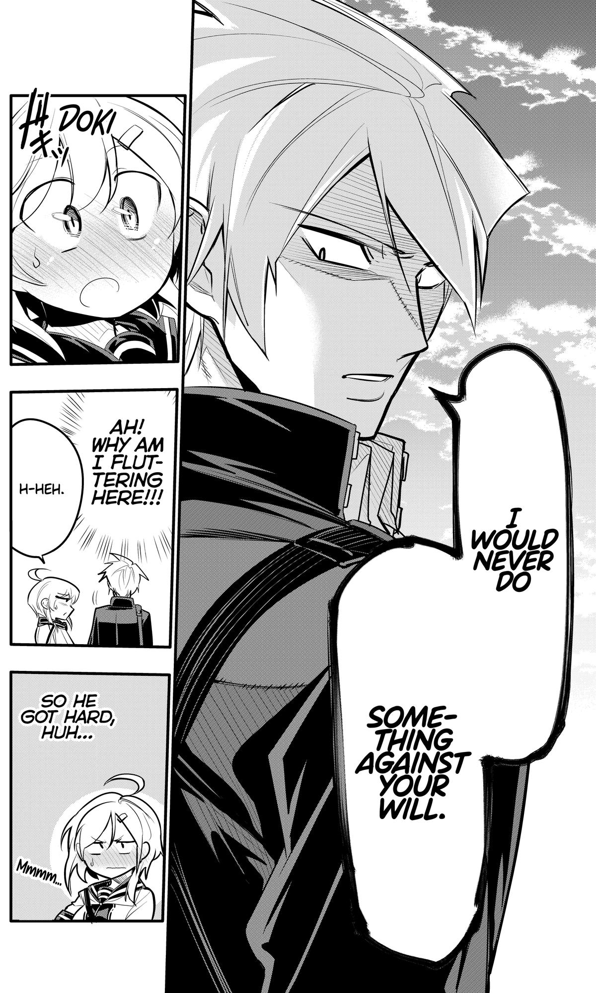 10-nenkan Tomodachi dato Omotteta Otokonoko ni Kokuhaku sareru Ohanashi Chap 1.1 - Next Chap 2.1