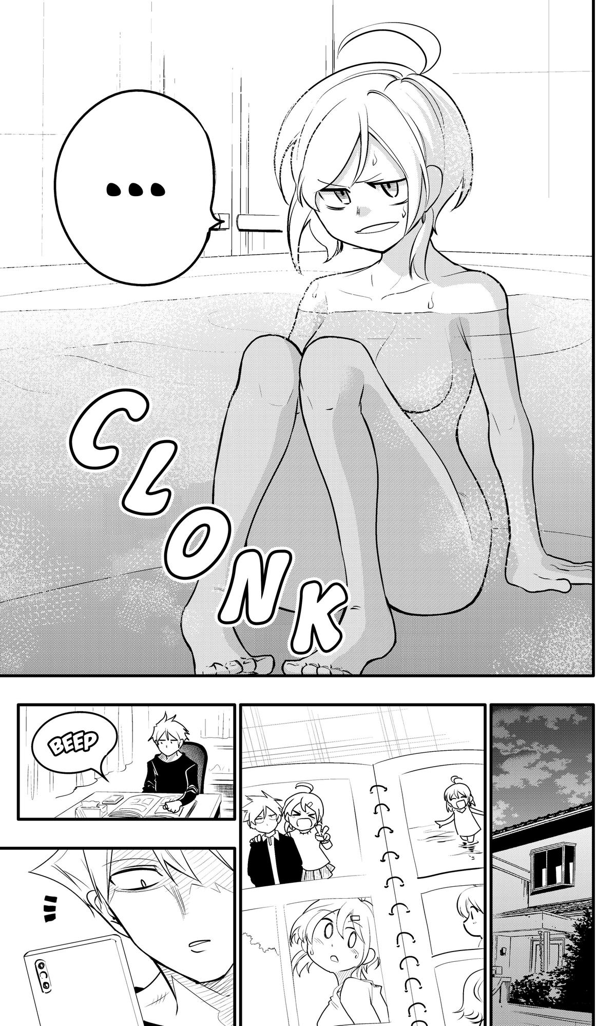 10-nenkan Tomodachi dato Omotteta Otokonoko ni Kokuhaku sareru Ohanashi Chap 1.1 - Next Chap 2.1