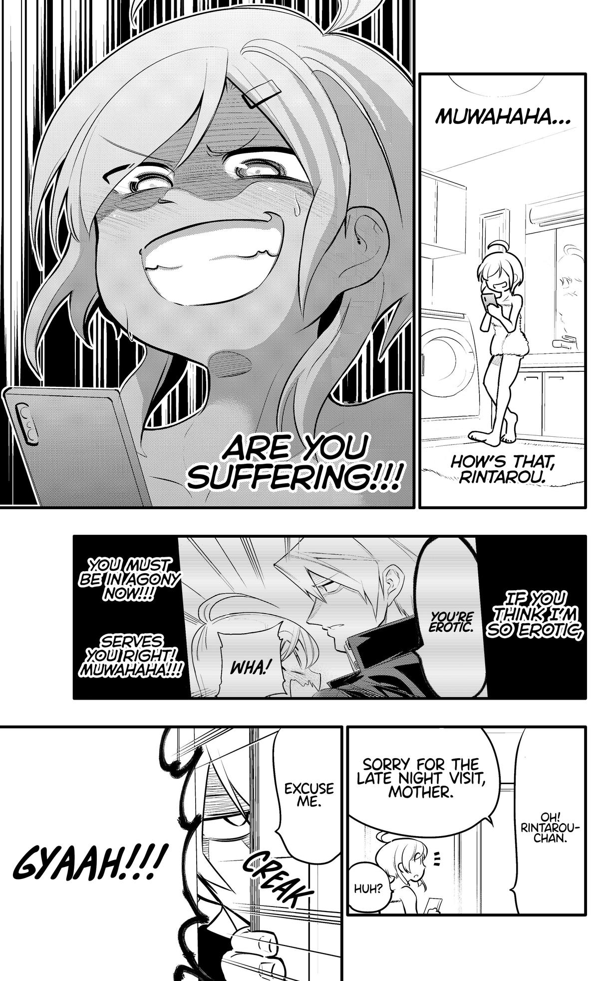 10-nenkan Tomodachi dato Omotteta Otokonoko ni Kokuhaku sareru Ohanashi Chap 1.1 - Next Chap 2.1