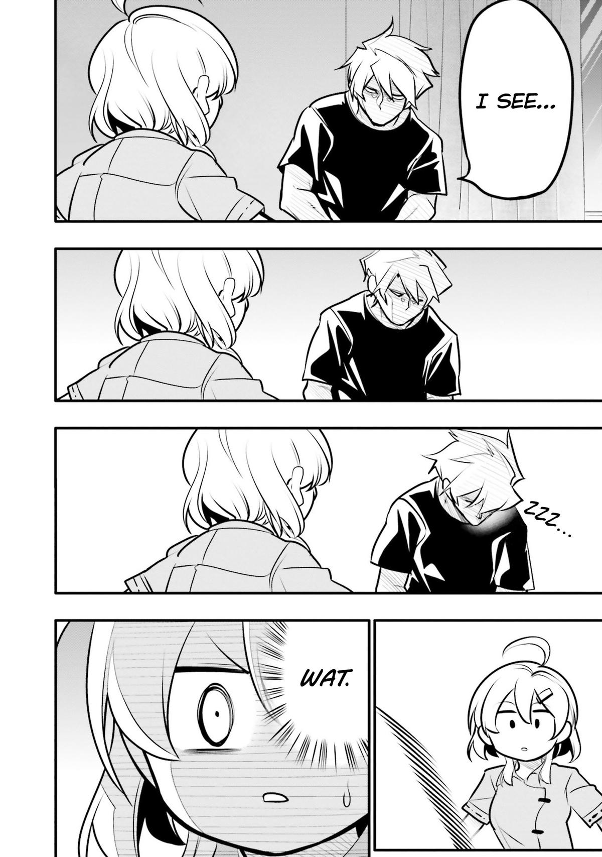 10-nenkan Tomodachi dato Omotteta Otokonoko ni Kokuhaku sareru Ohanashi Chap 1.2 - Next Chap 2.2