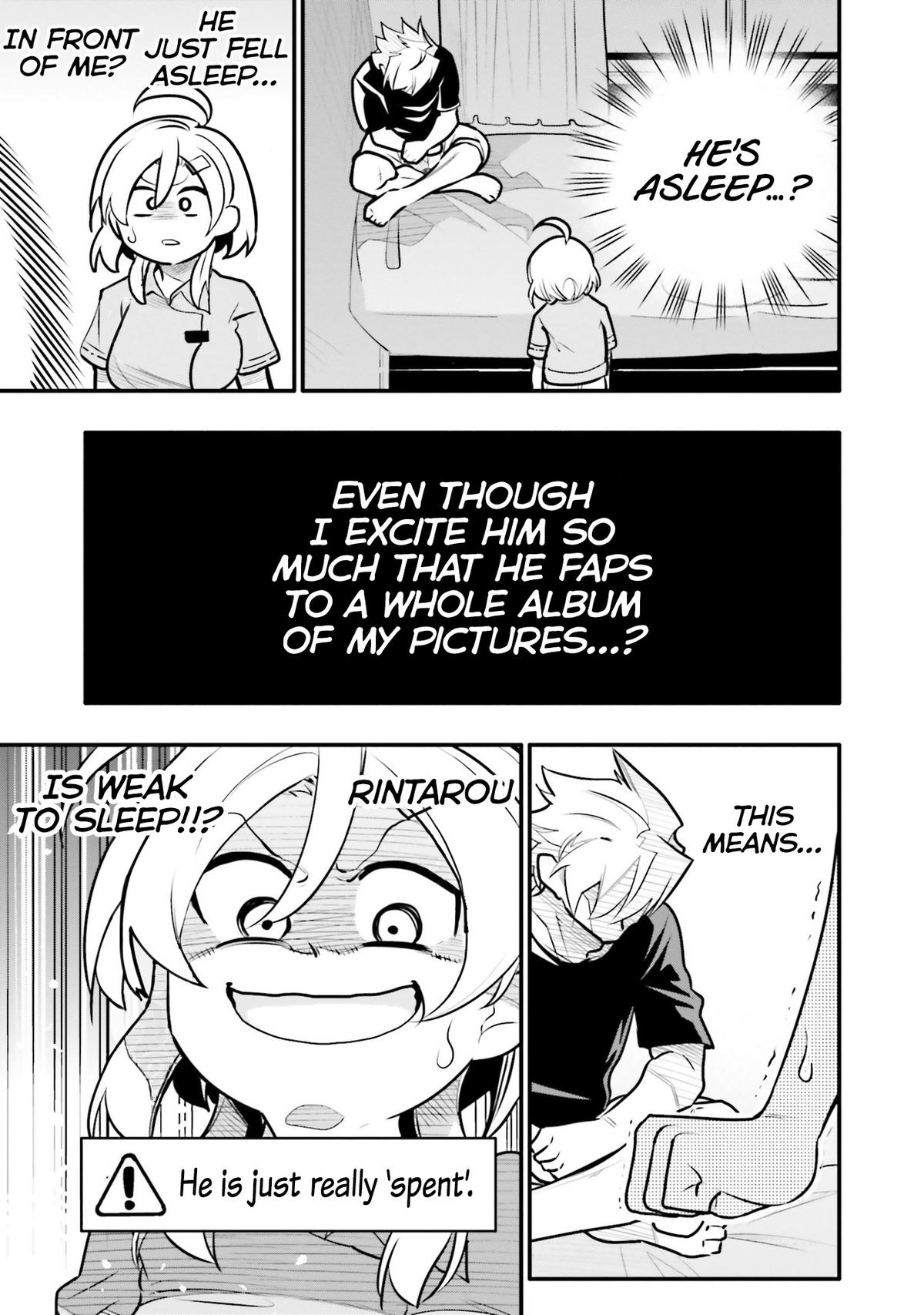 10-nenkan Tomodachi dato Omotteta Otokonoko ni Kokuhaku sareru Ohanashi Chap 1.2 - Next Chap 2.2