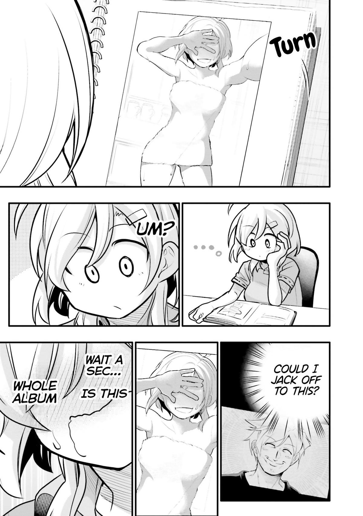 10-nenkan Tomodachi dato Omotteta Otokonoko ni Kokuhaku sareru Ohanashi Chap 1.2 - Next Chap 2.2