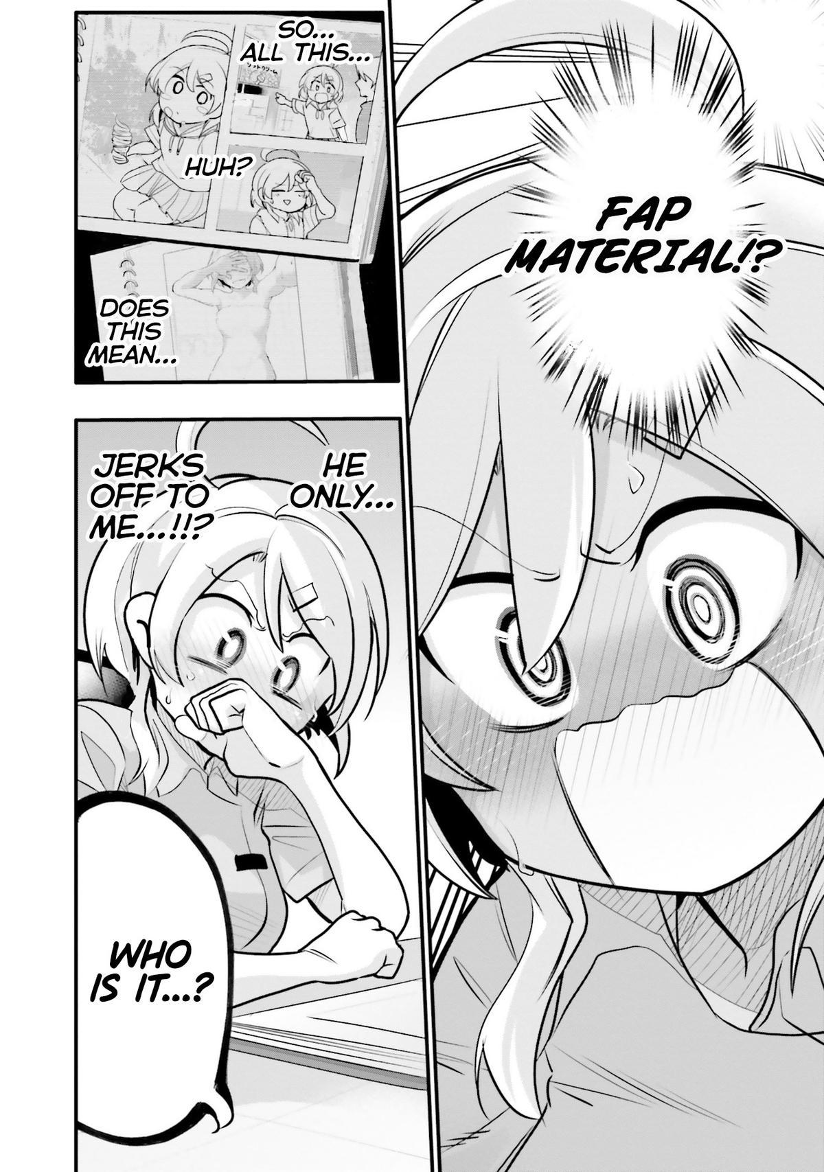 10-nenkan Tomodachi dato Omotteta Otokonoko ni Kokuhaku sareru Ohanashi Chap 1.2 - Next Chap 2.2