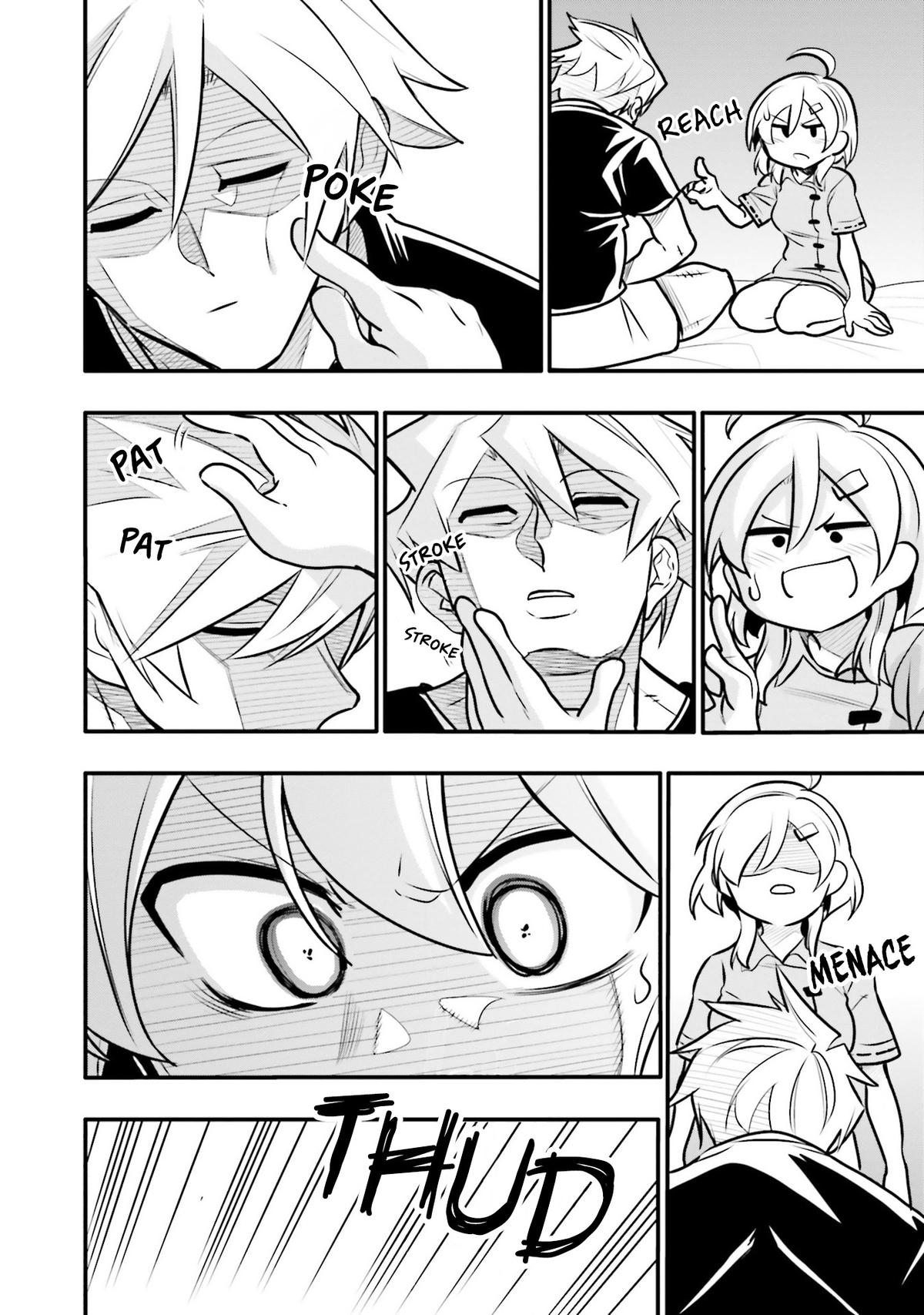 10-nenkan Tomodachi dato Omotteta Otokonoko ni Kokuhaku sareru Ohanashi Chap 1.2 - Next Chap 2.2