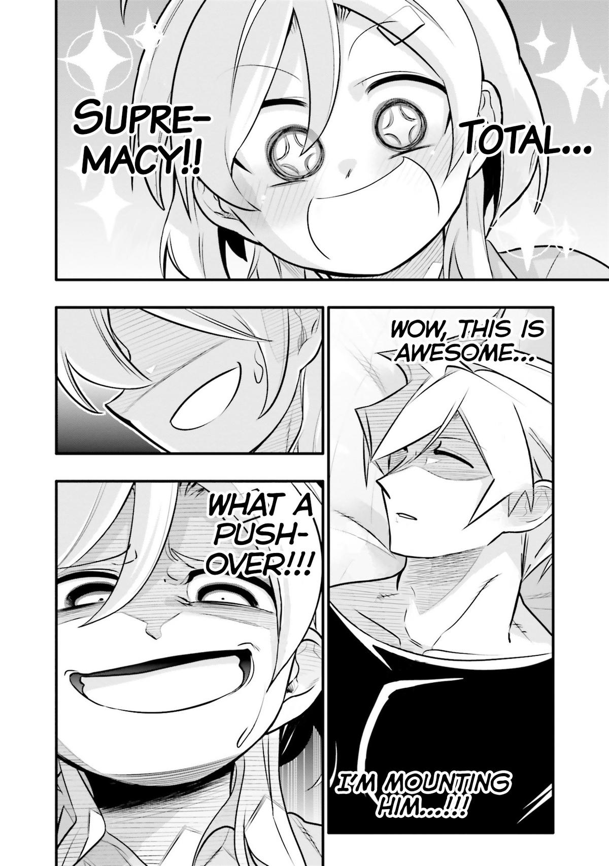 10-nenkan Tomodachi dato Omotteta Otokonoko ni Kokuhaku sareru Ohanashi Chap 1.2 - Next Chap 2.2
