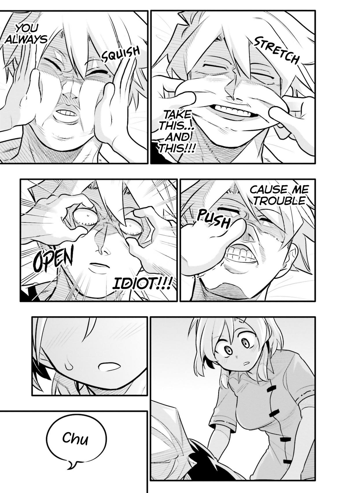10-nenkan Tomodachi dato Omotteta Otokonoko ni Kokuhaku sareru Ohanashi Chap 1.2 - Next Chap 2.2